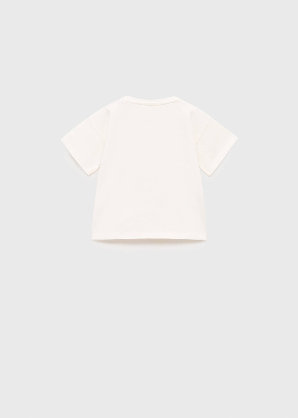 Snoopy printed t-shirt — Off White