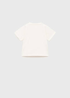 Snoopy printed t-shirt — Off White 4