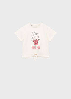 Snoopy printed t-shirt — Off White 1
