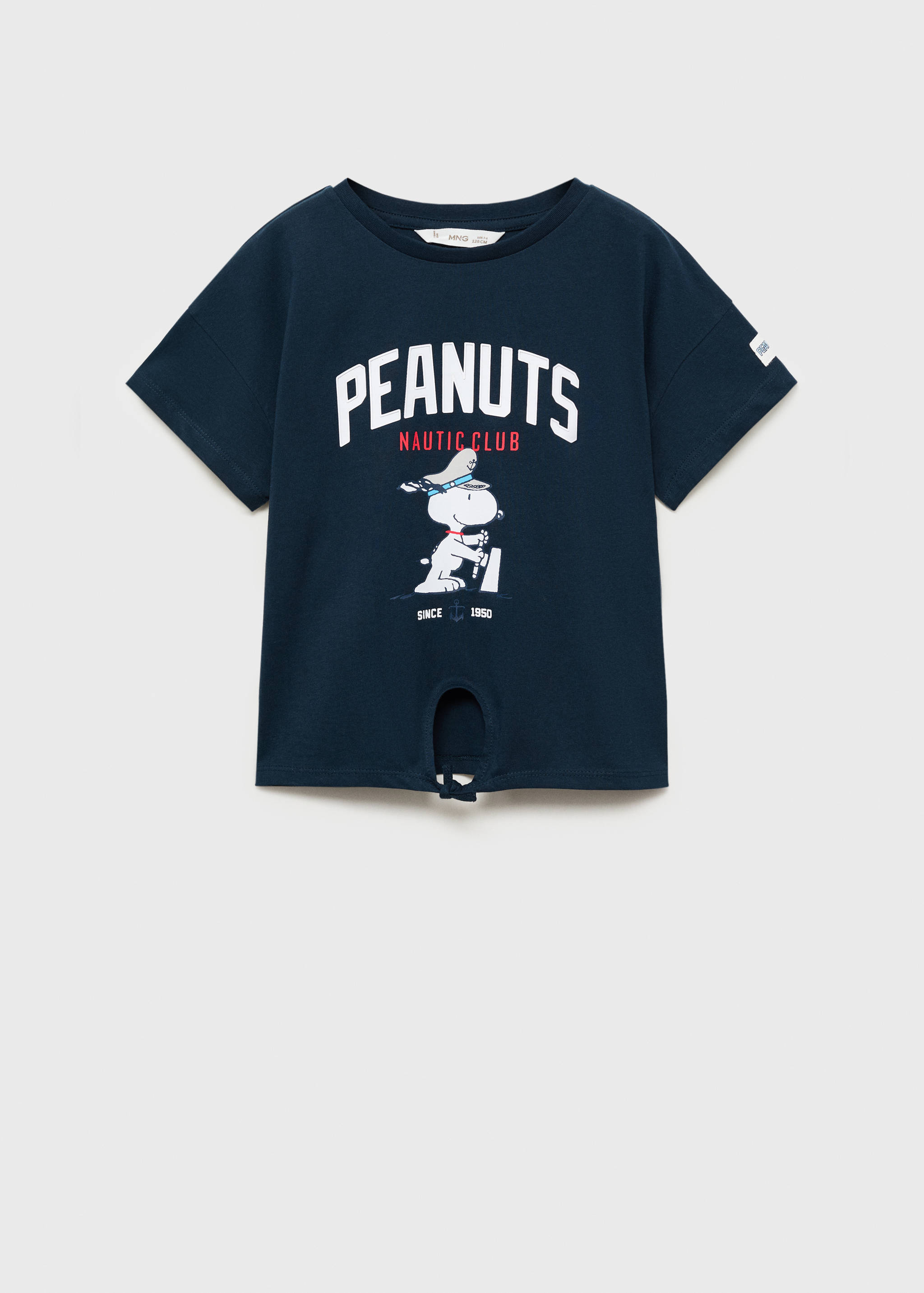 Camiseta estampada Snoopy - Artículo sin modelo