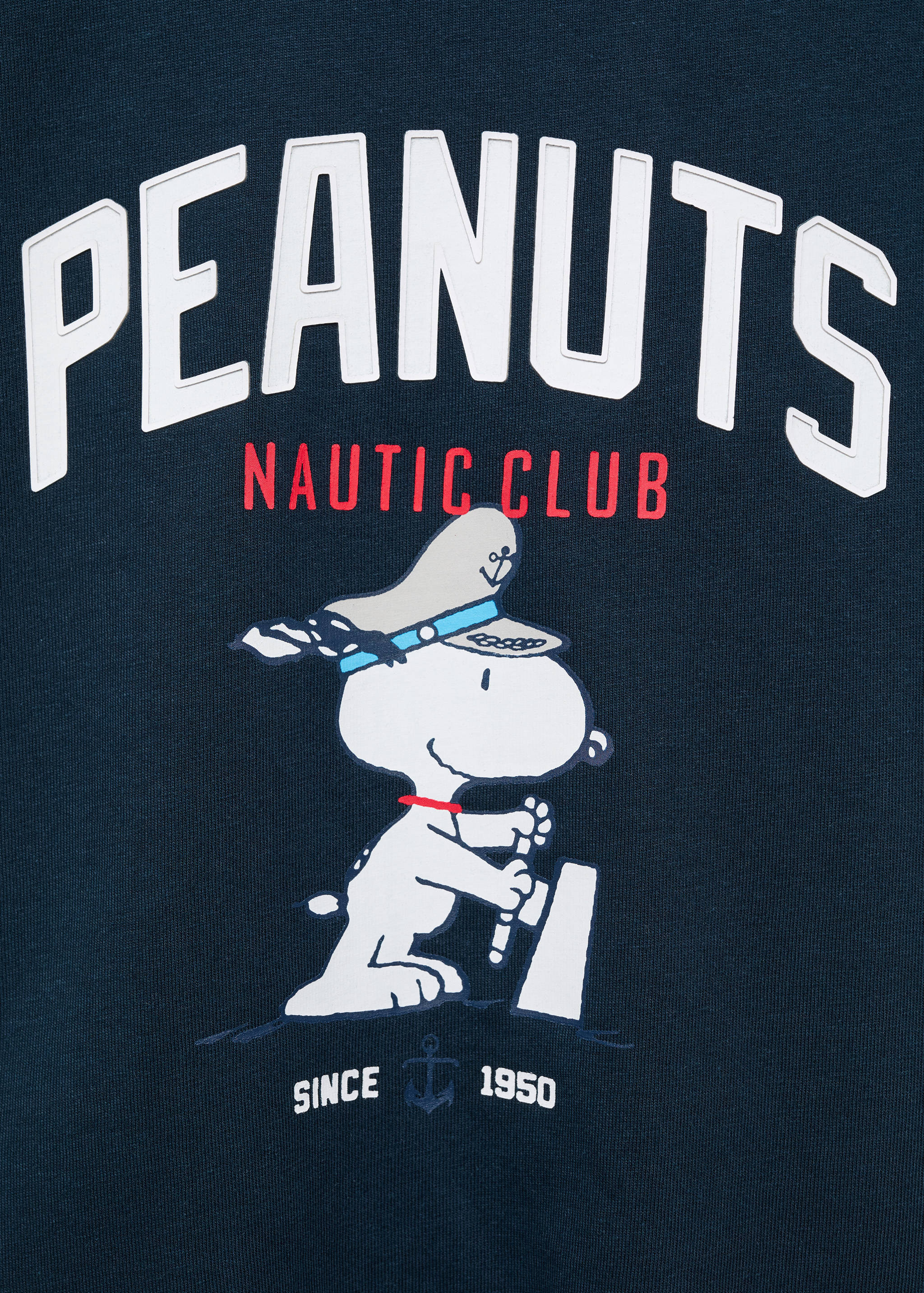 Camiseta estampada Snoopy - Detalle del artículo 8