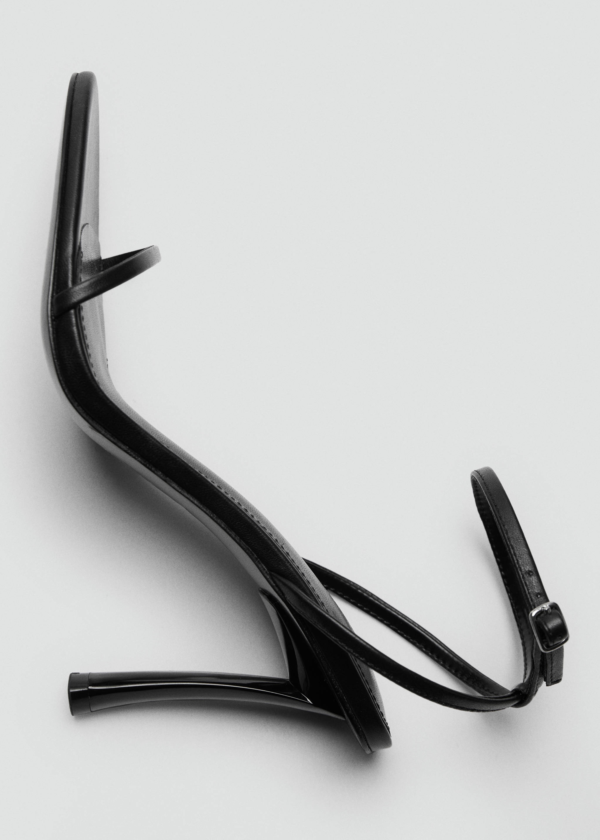 Klacksandaler läder - Detaljer om artikeln 4