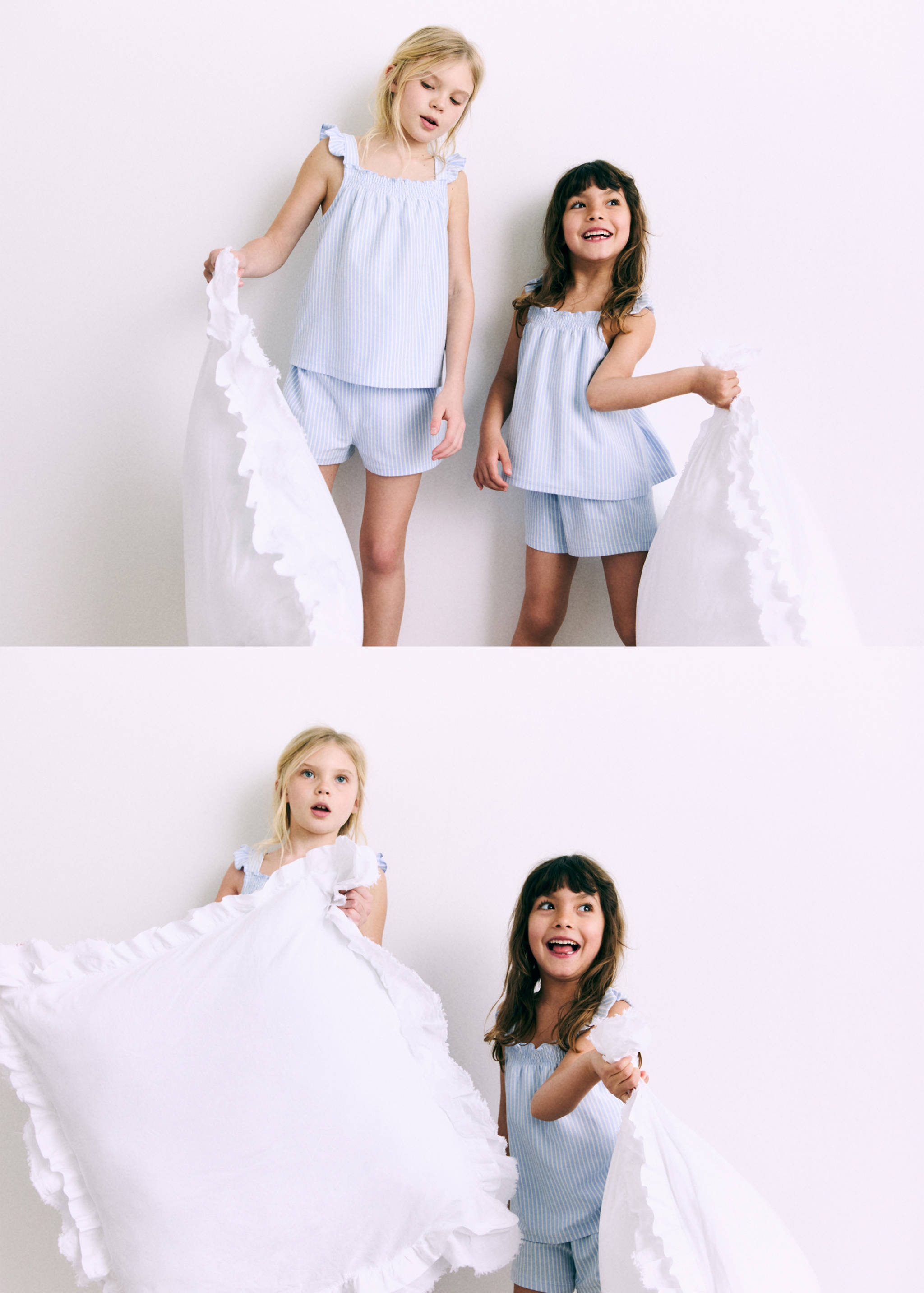 Pack pijama algodón rayas - Detalle del artículo 5