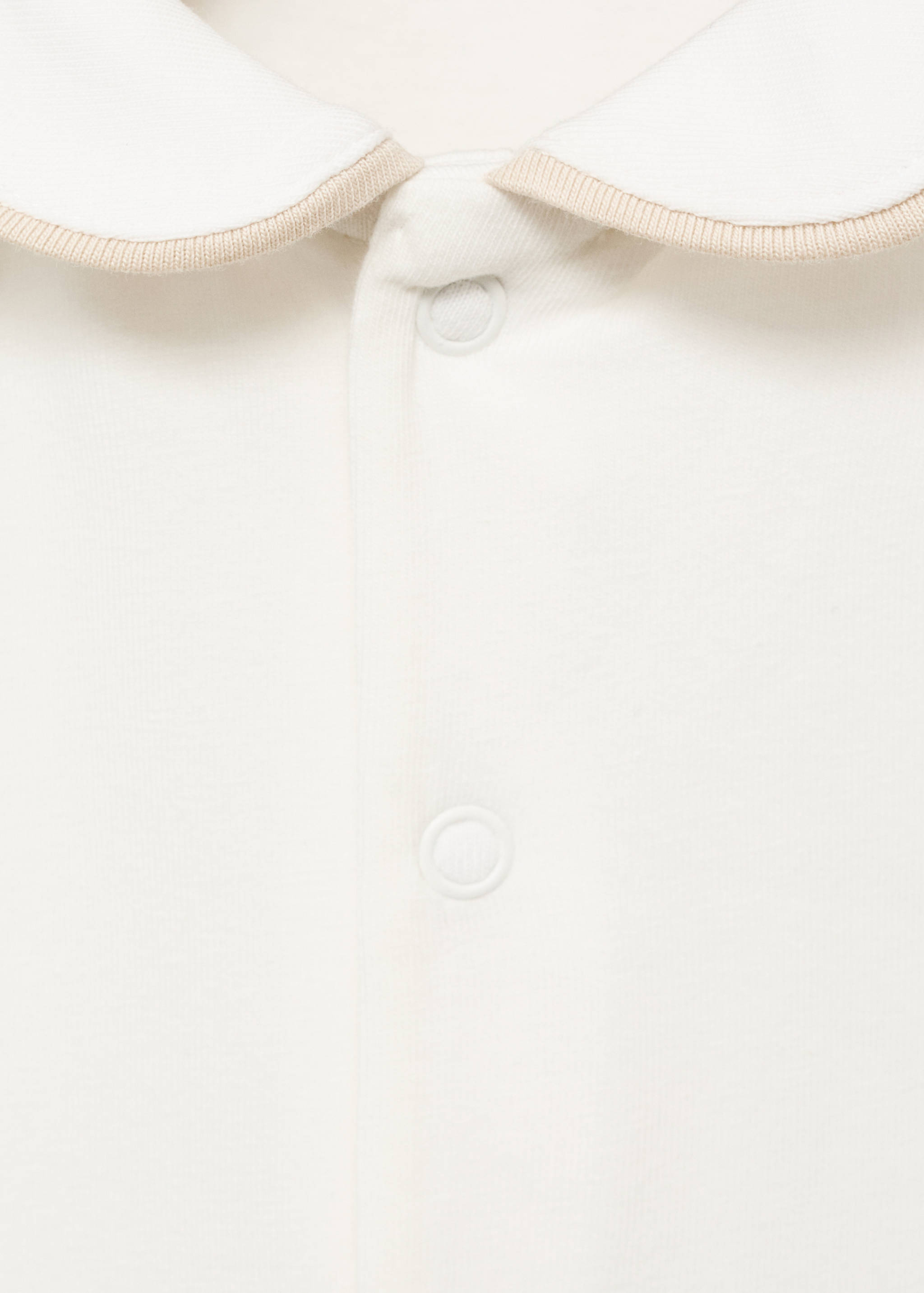 Cotton body pyjamas - Details of the article 0
