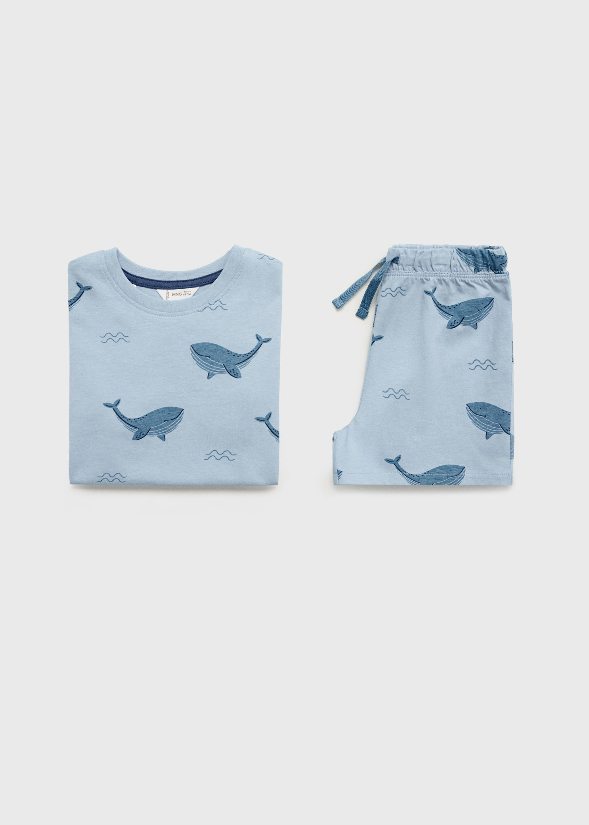 Pack pijama algodón corto - Detalle del artículo 0