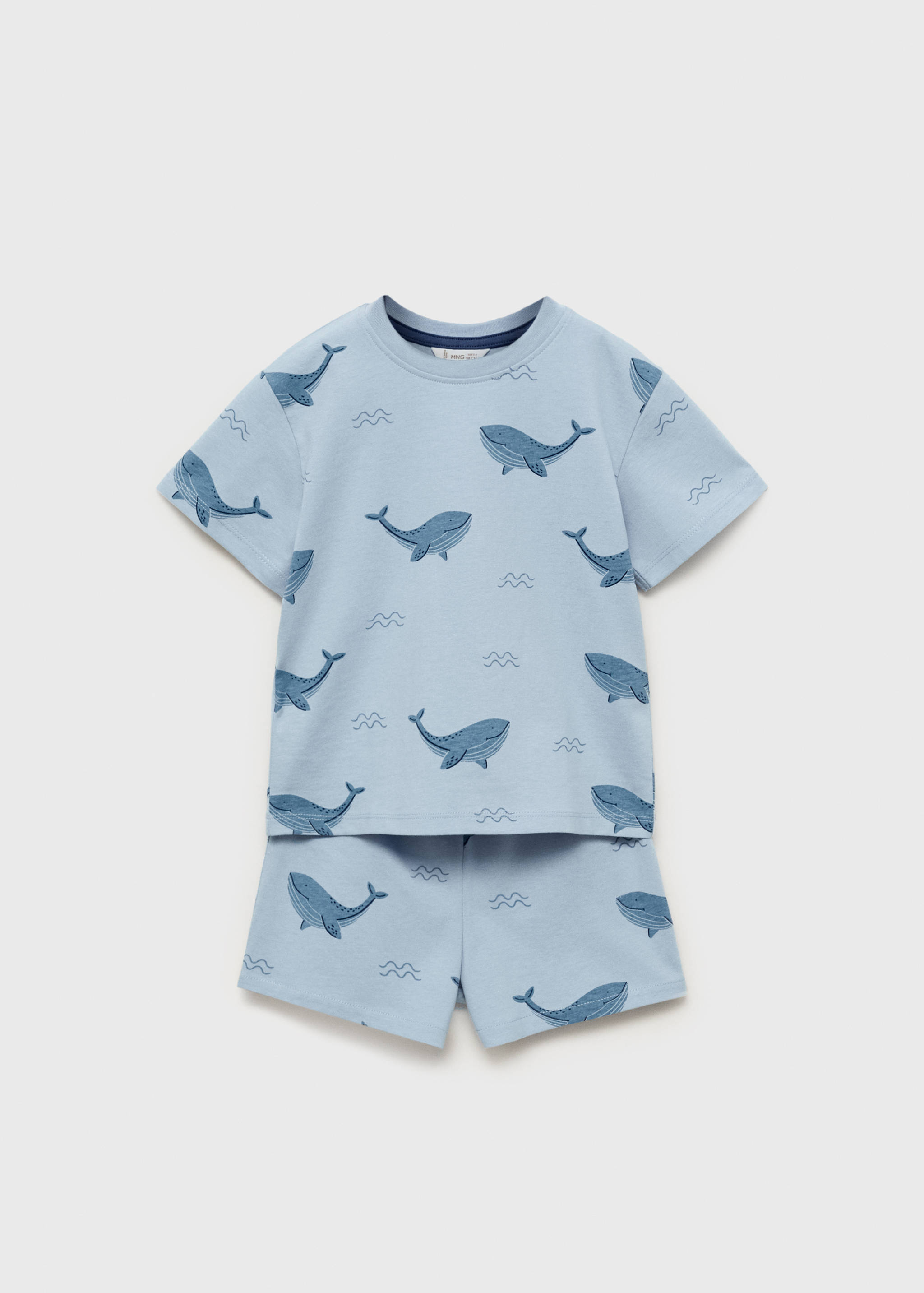 Pack pijama algodón corto - Artículo sin modelo