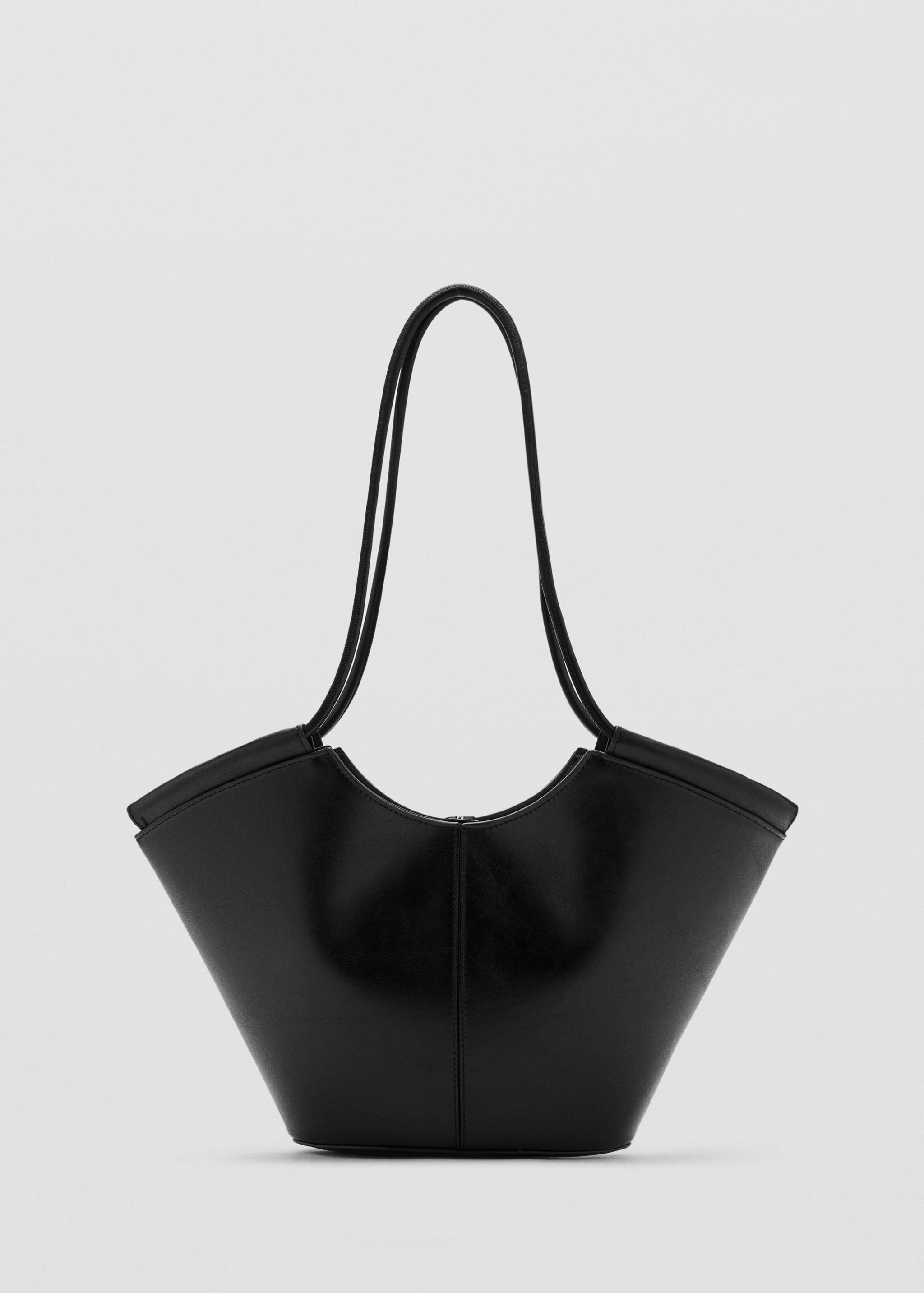 Bolso hombro mediano estilo shopper - Artículo sin modelo