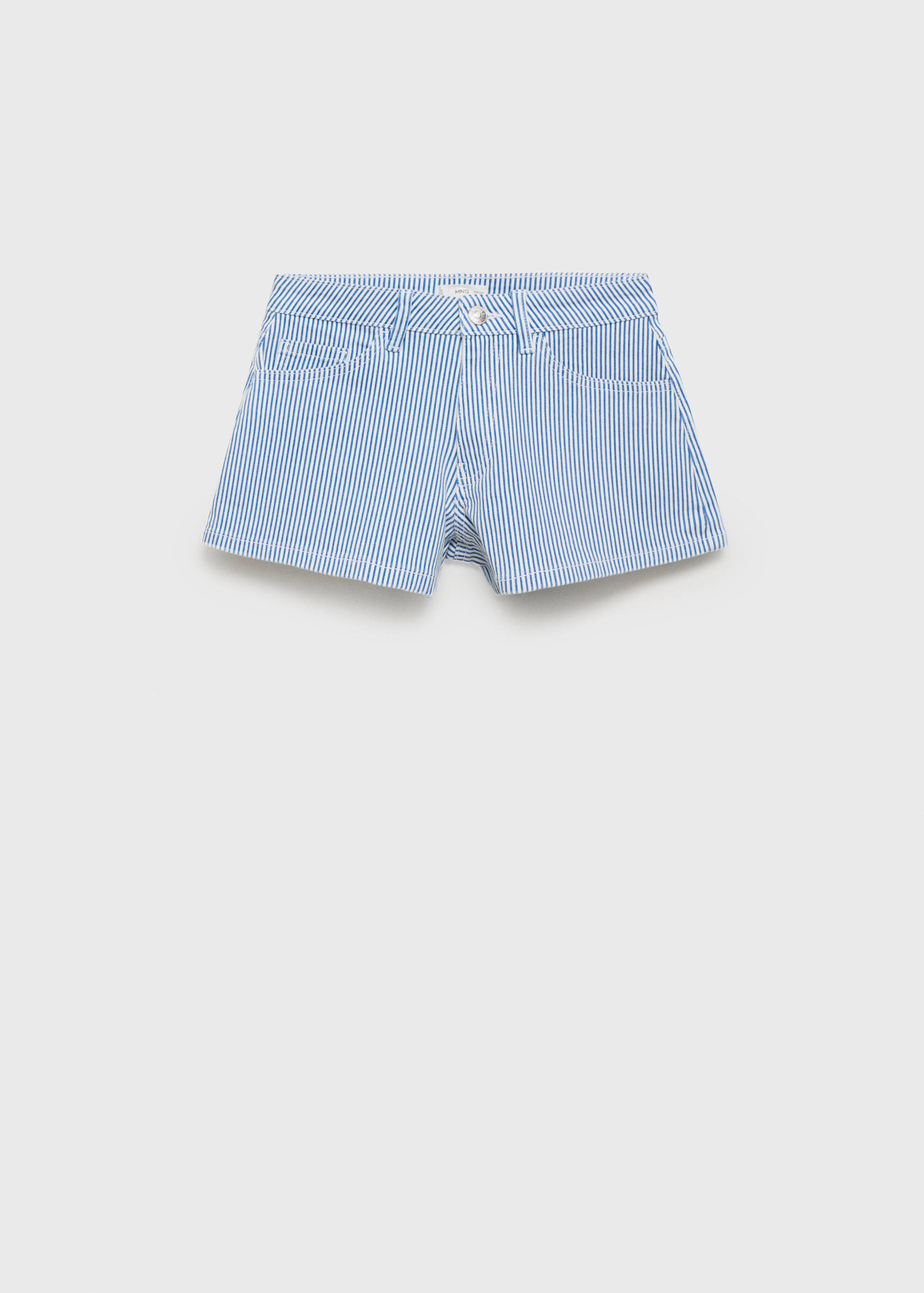 Shorts rayas low waist - Artículo sin modelo