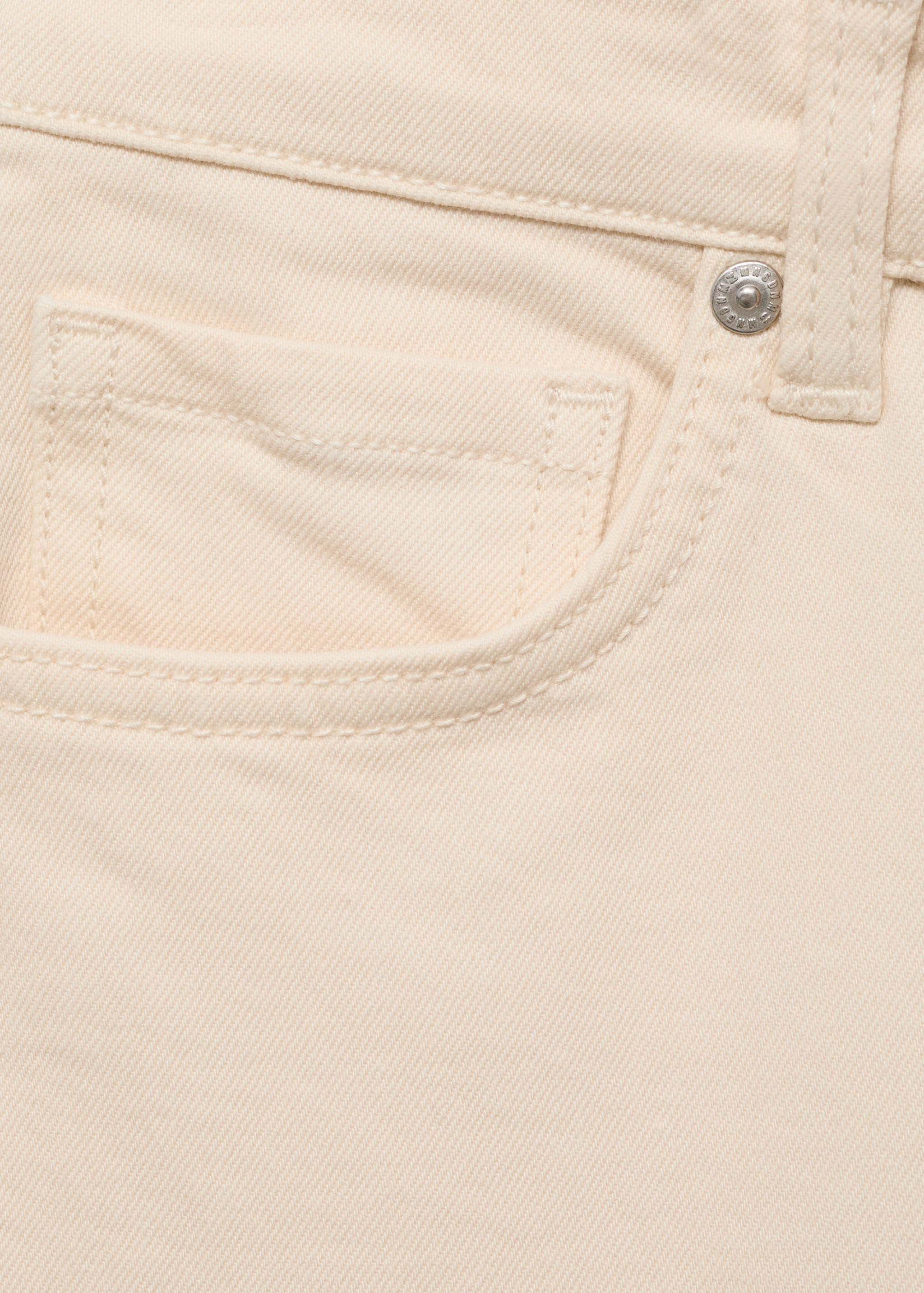 Укороченные джинсы flare Sienna - Деталь изделия 0