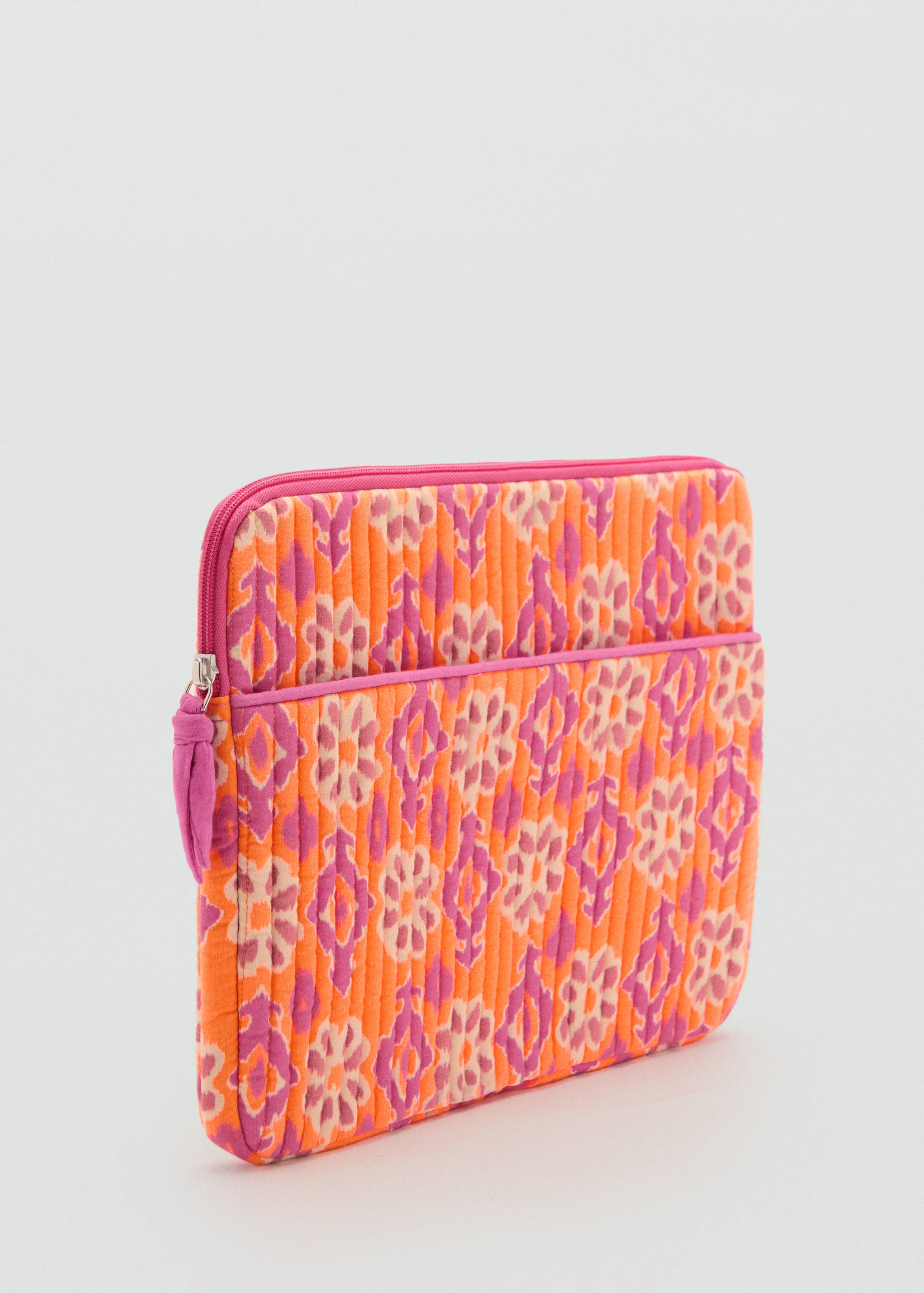 Printed laptop case - Medium plane