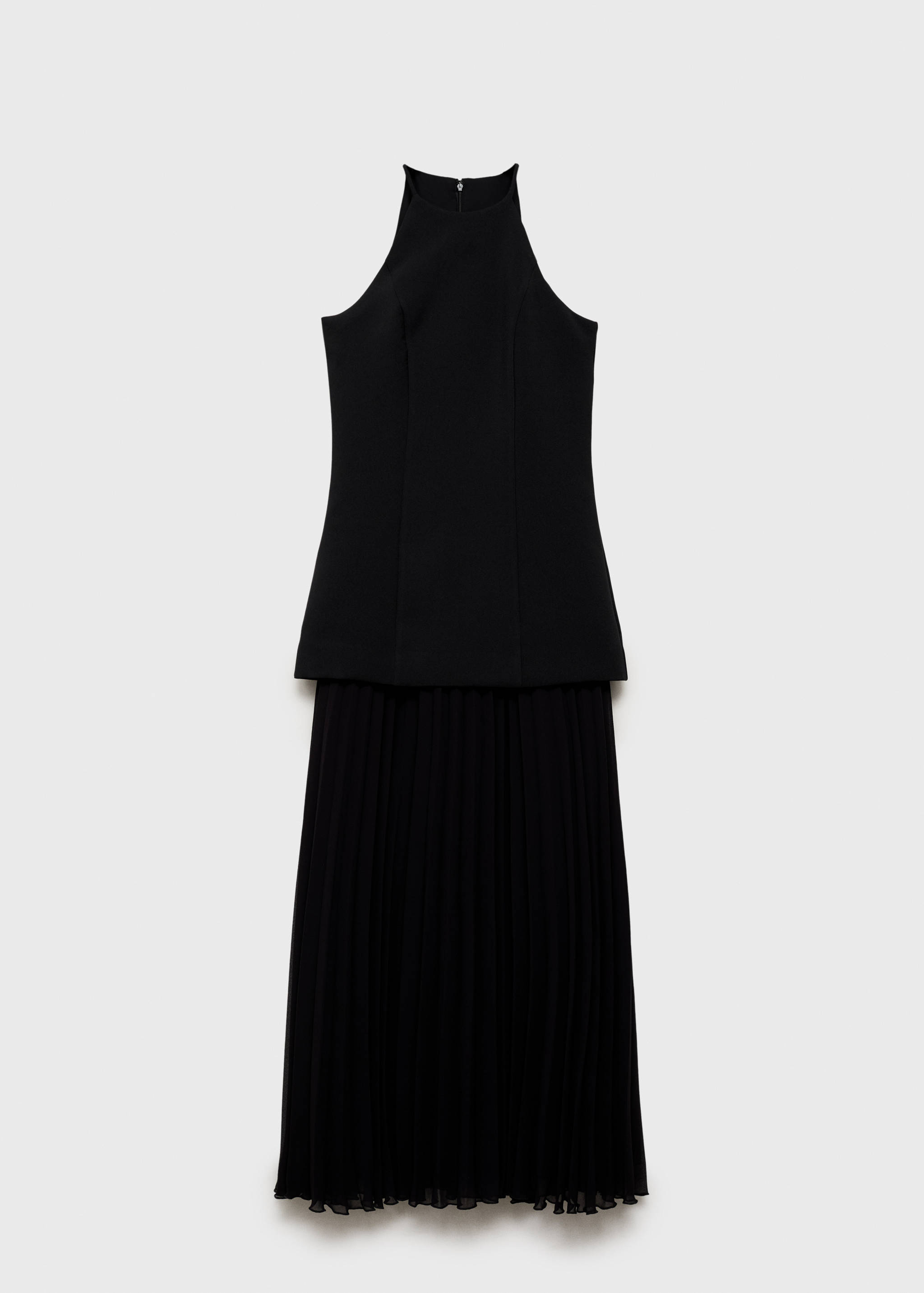 A-line dress - Article without model