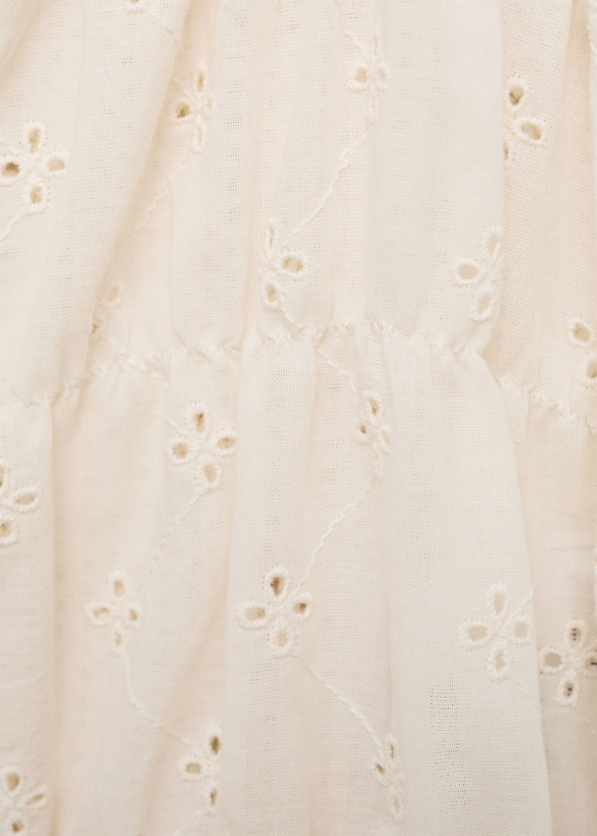 Top combinado detalles calados - Detalle del artículo 0