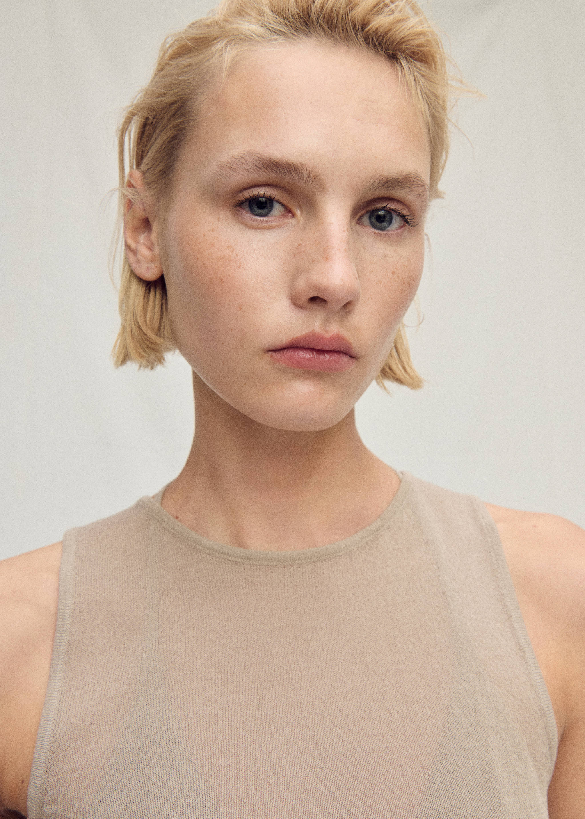 Top maille combiné - Détail de l'article 2