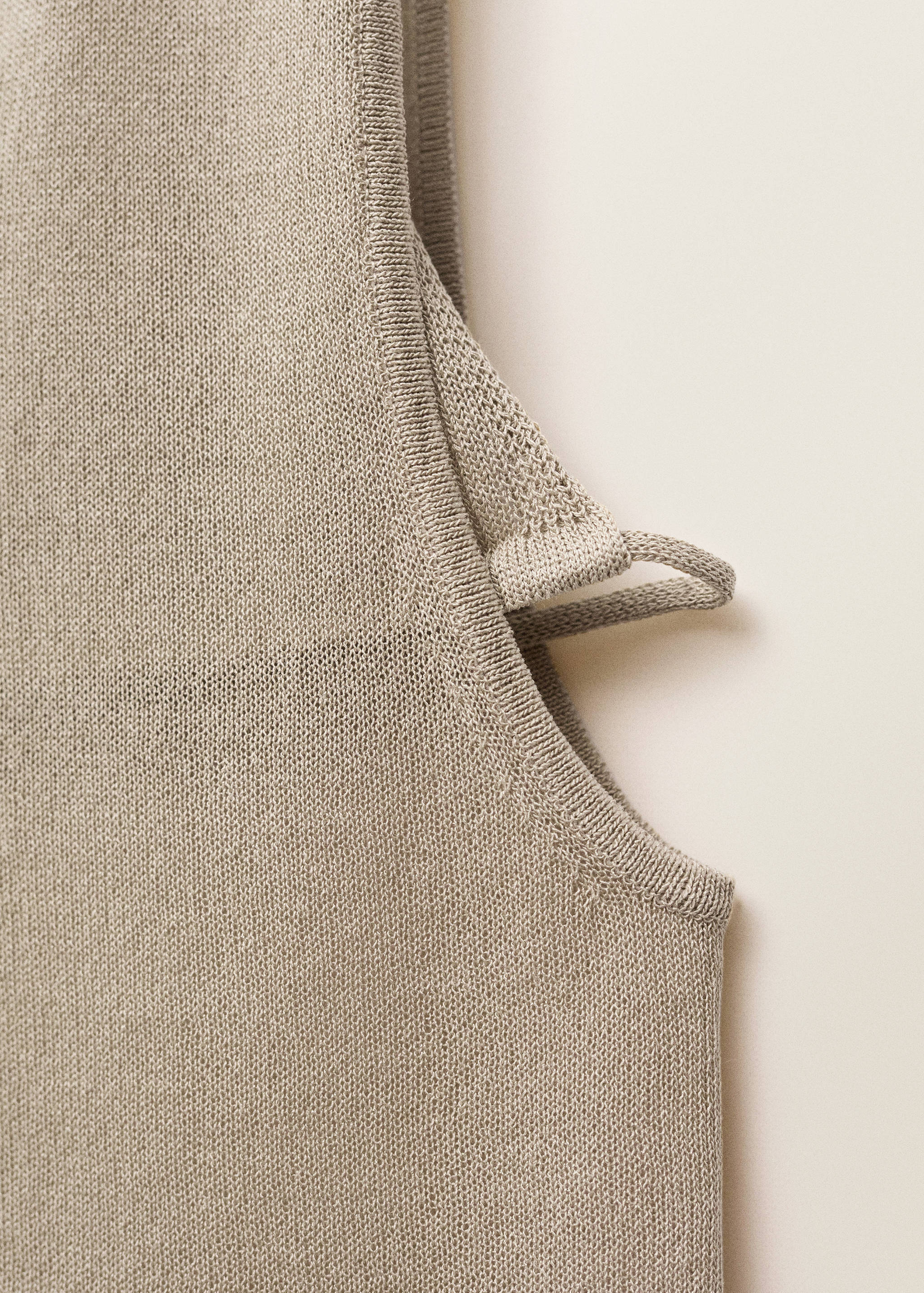 Top maille combiné - Détail de l'article 8