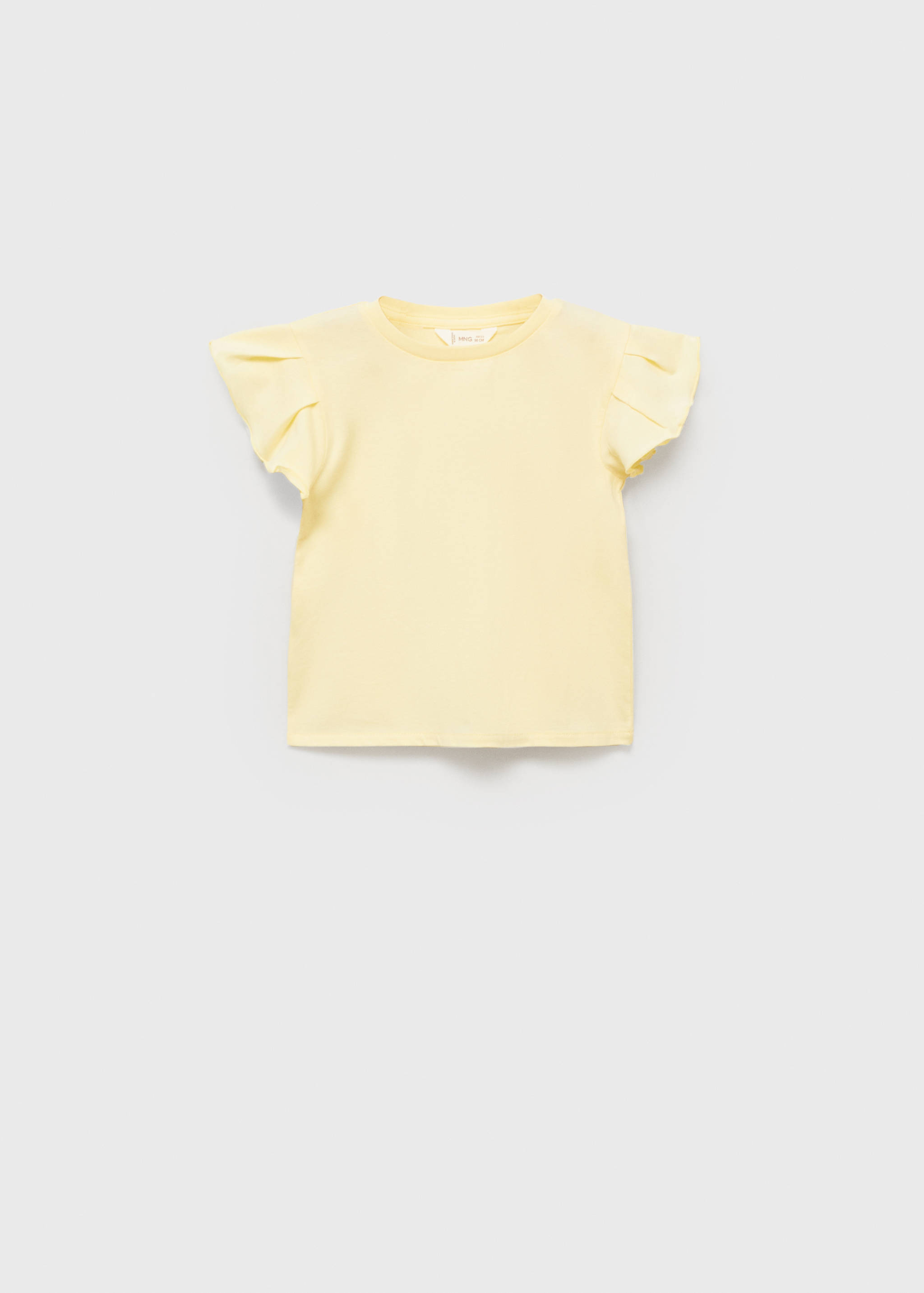 Camiseta manga volante - Artículo sin modelo