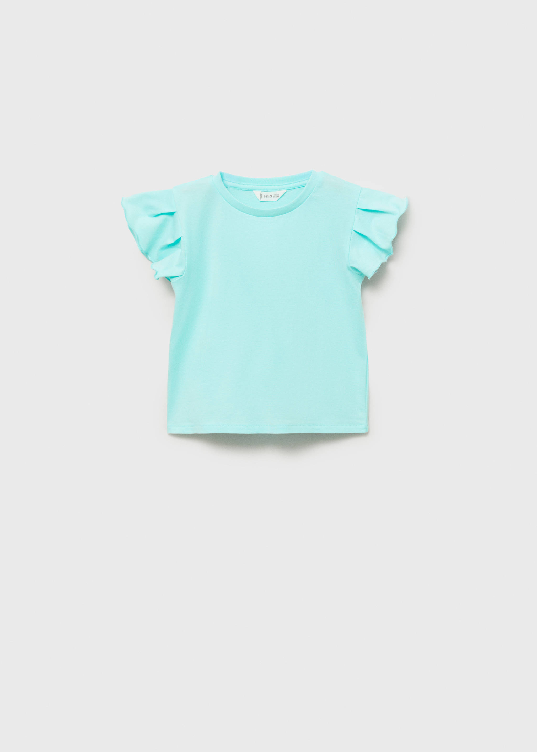 Camiseta manga volante - Artículo sin modelo