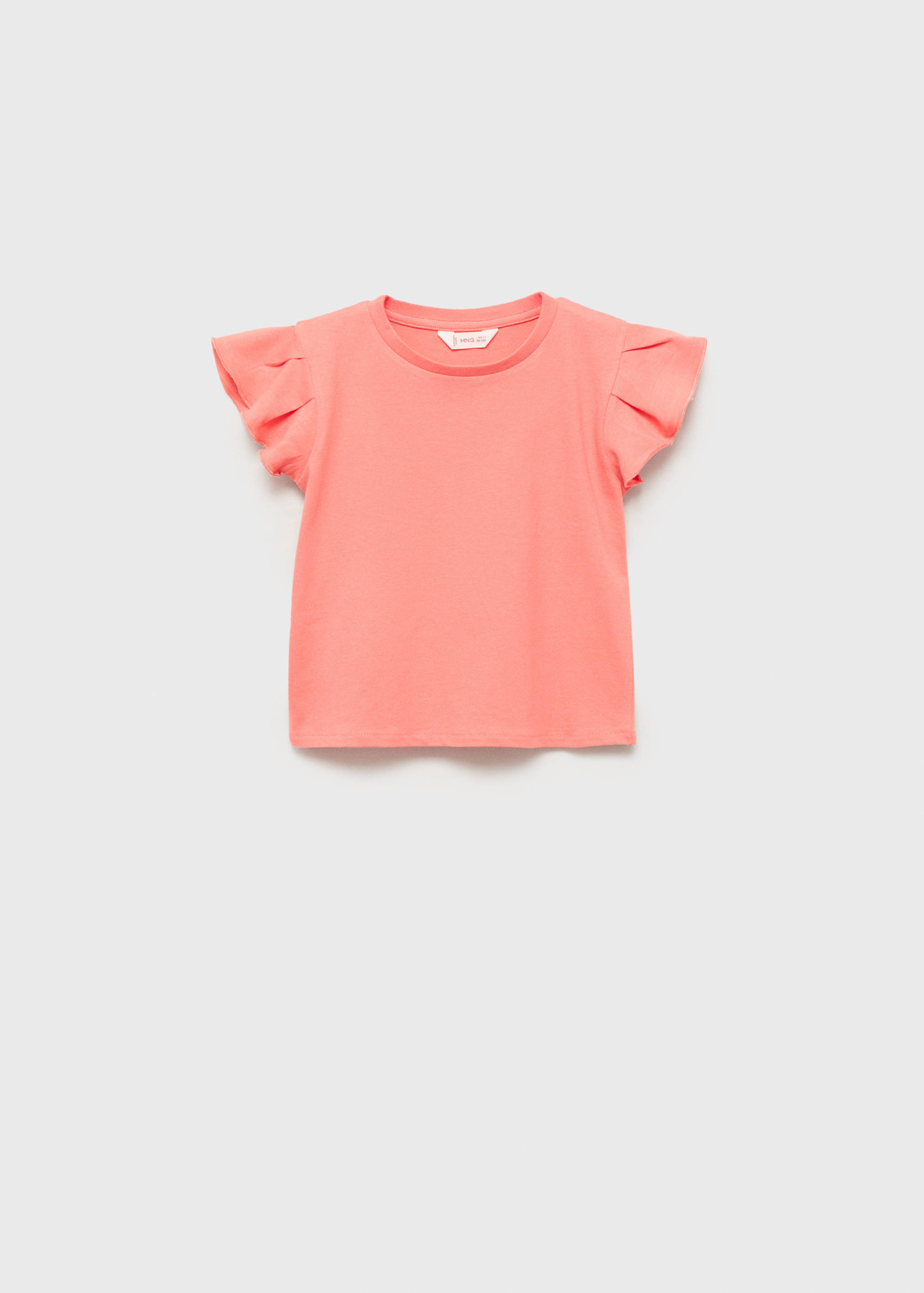 Camiseta manga volante - Artículo sin modelo