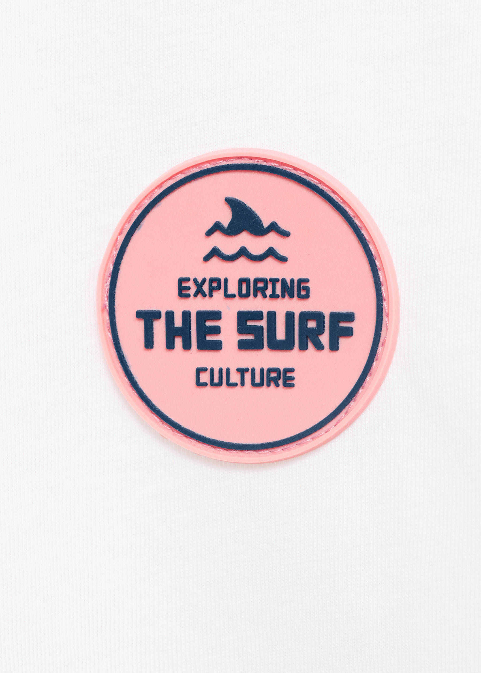 Surf printed t-shirt - Details of the article 8