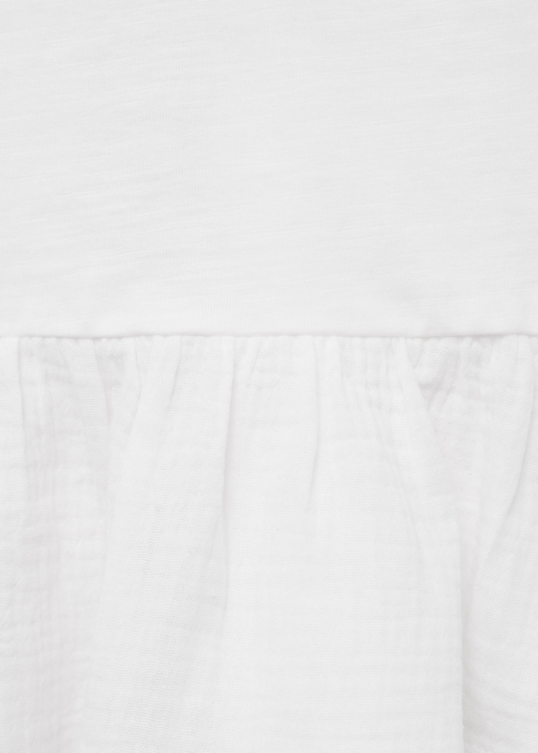 Camiseta volantes lazo - Detalle del artículo 8