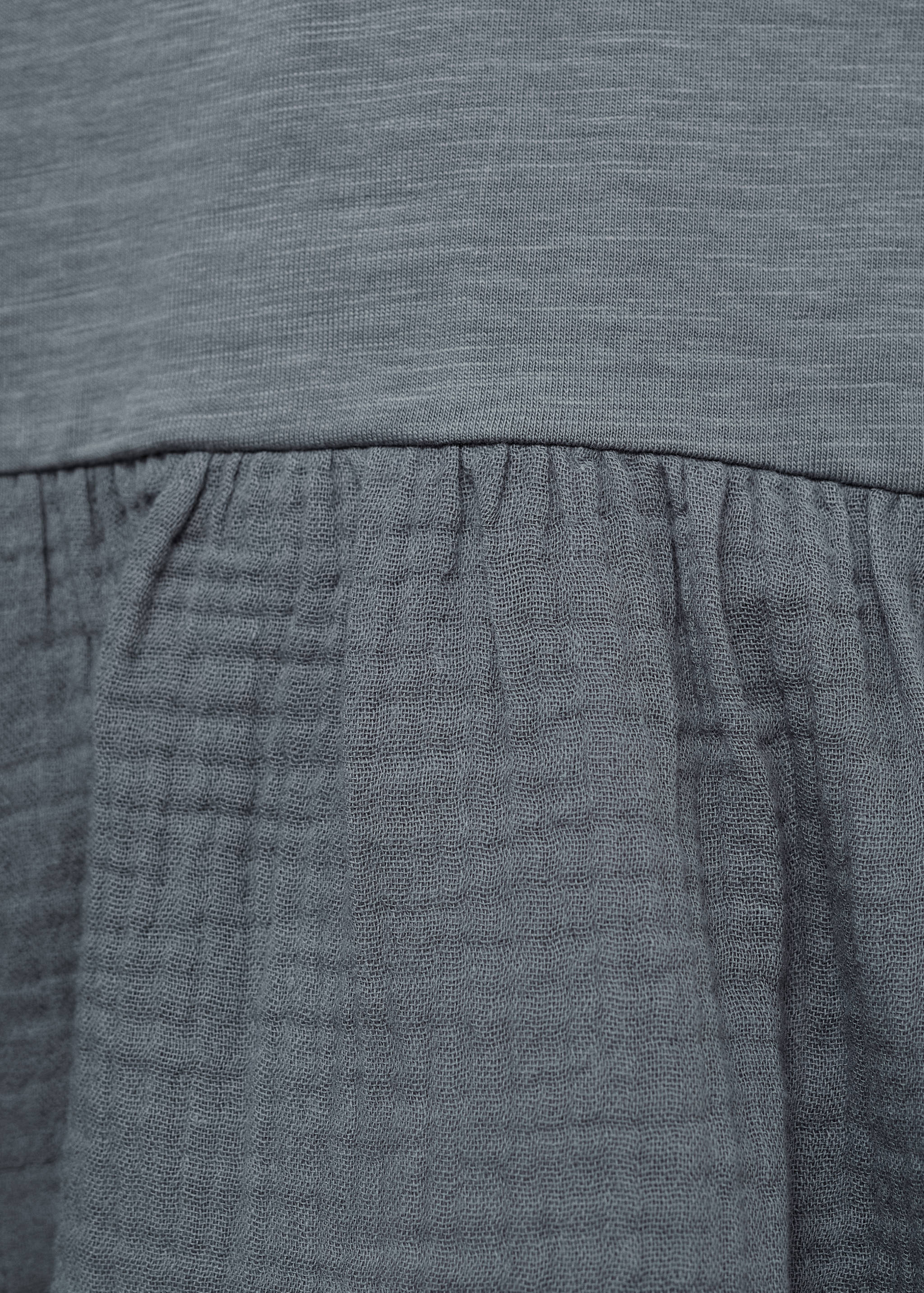 Camiseta volantes lazo - Detalle del artículo 8