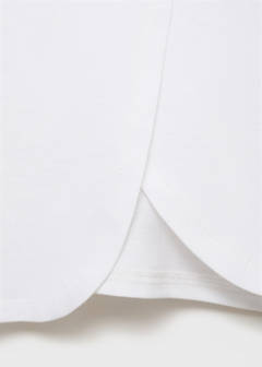 Ruffled printed t-shirt — Off White 2
