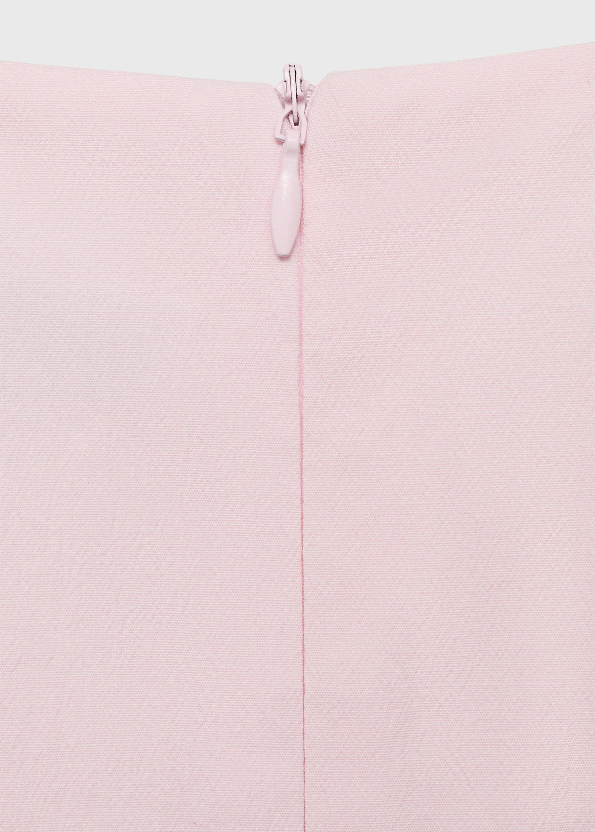 Atasan halter dengan tali - Rincian barang 0