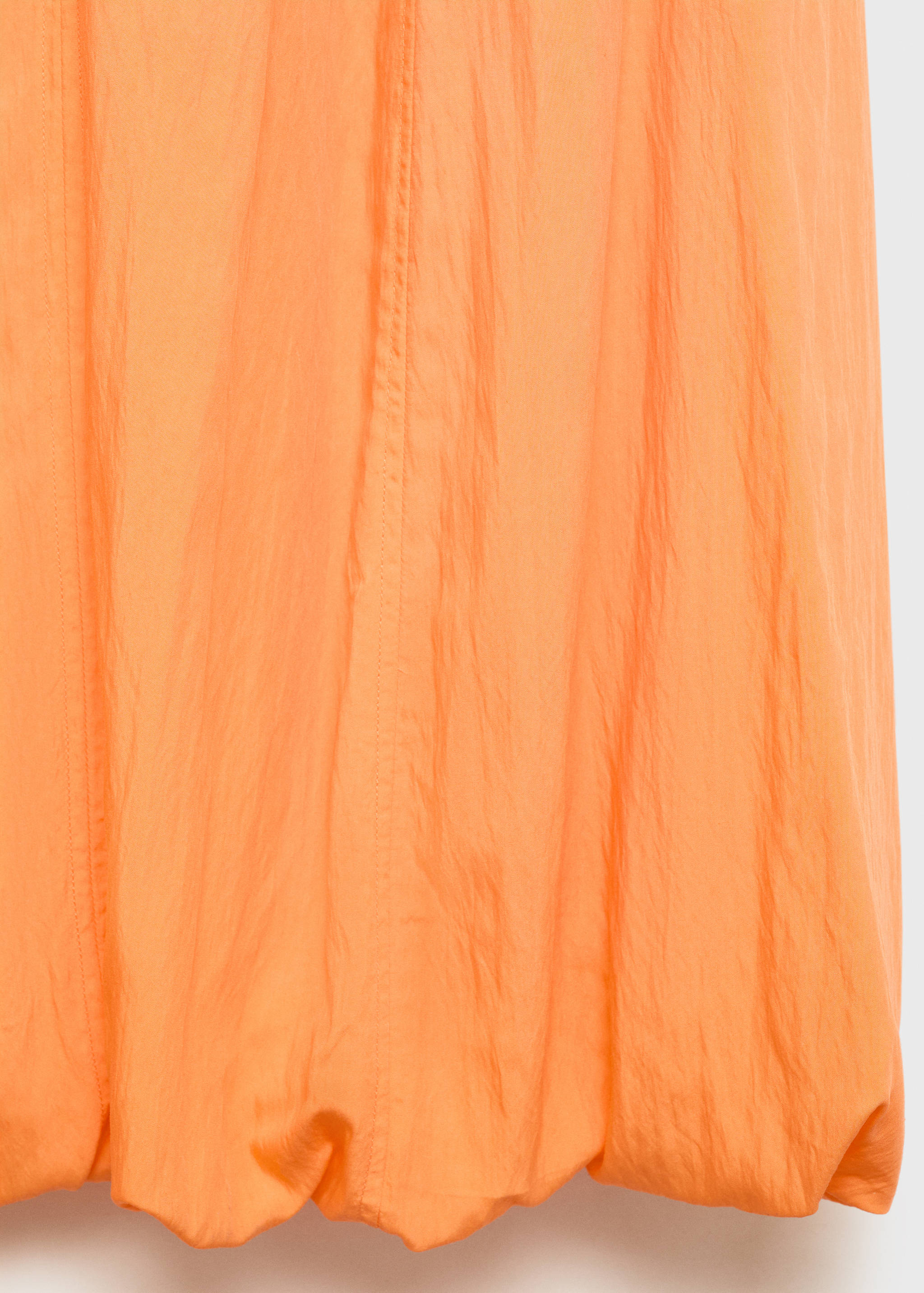 Robe midi manches bouffantes - Détail de l'article 8