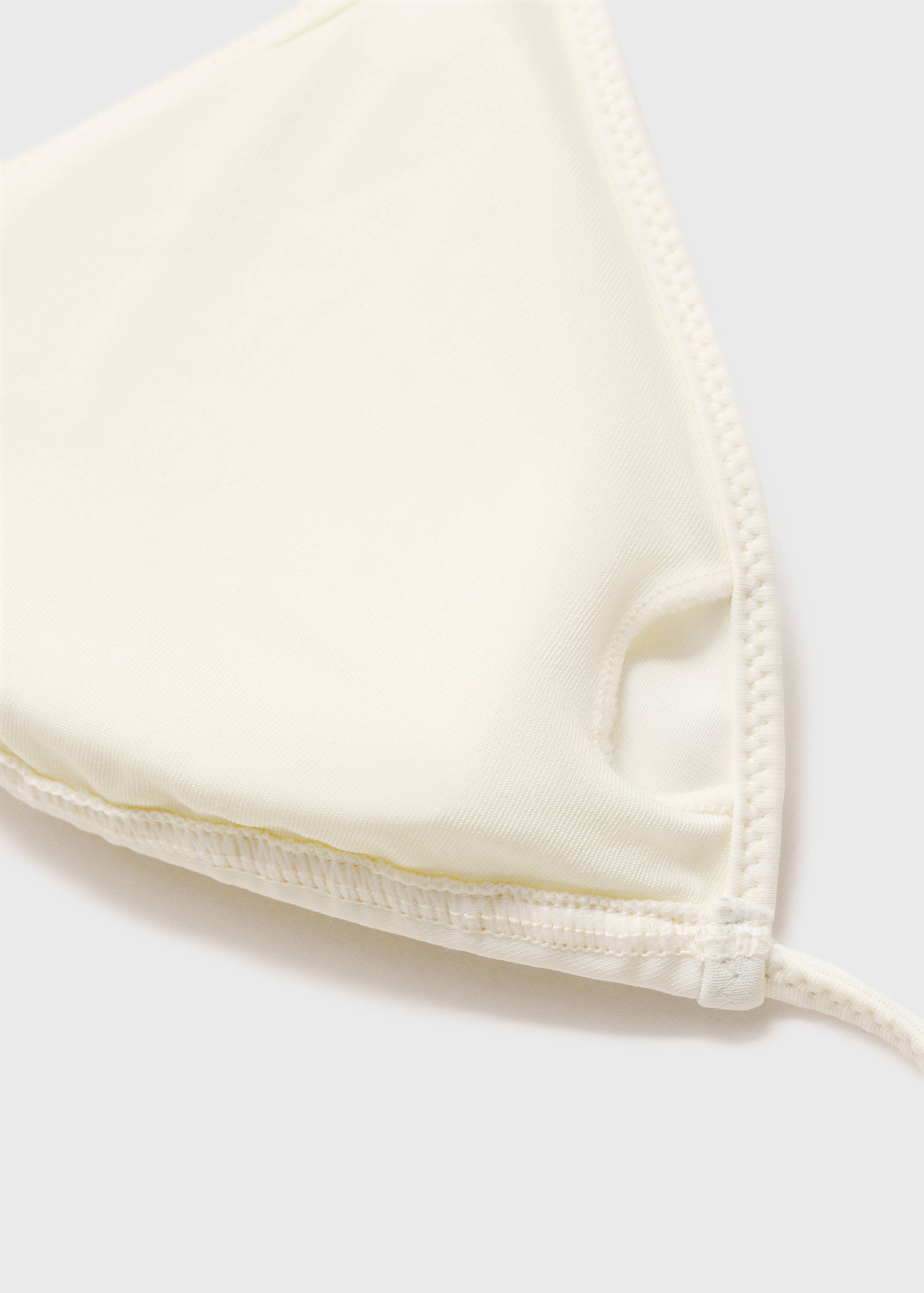 Top bikini apliques metálicos - Detalle del artículo 8