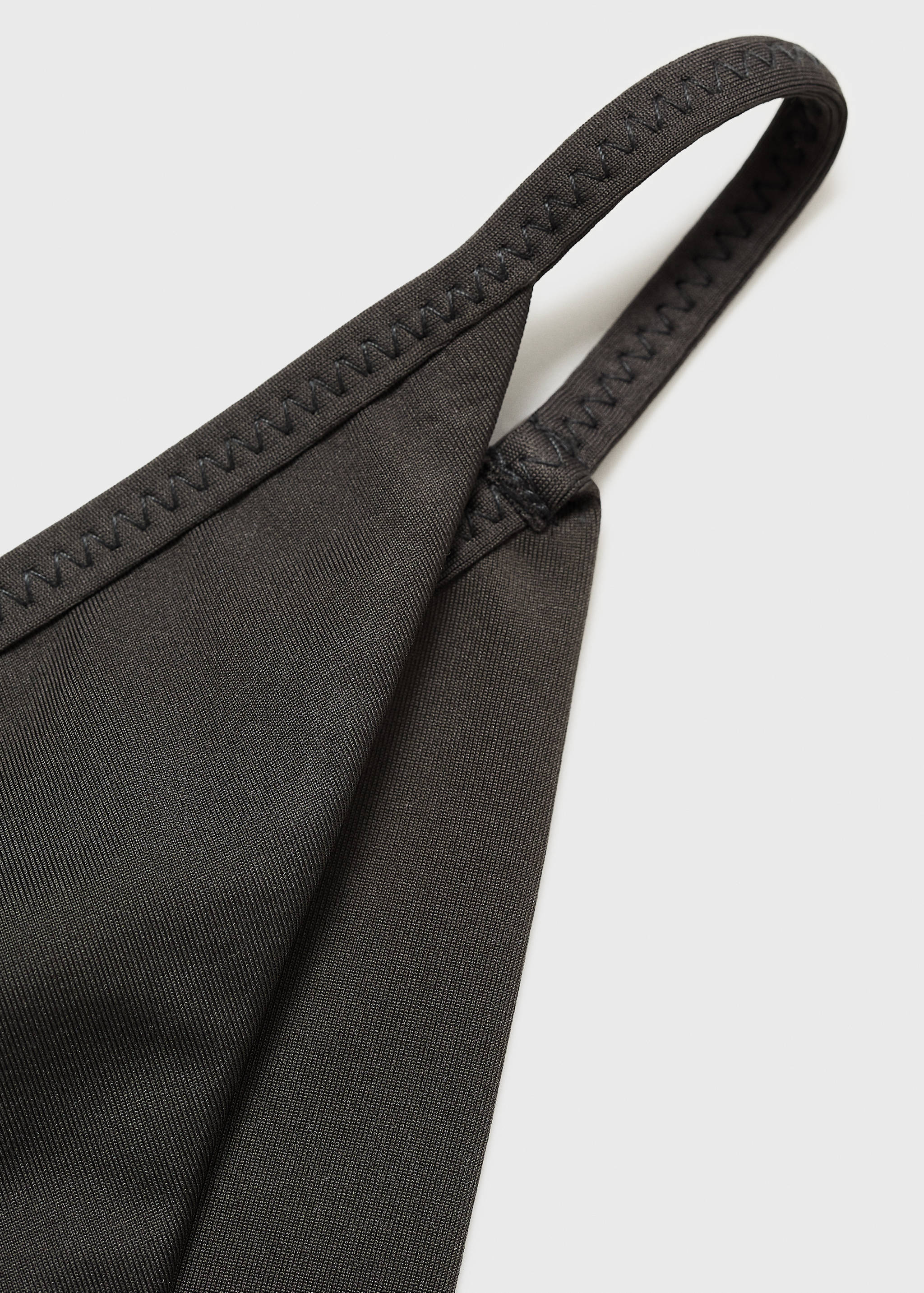 Трусики от бикини - Деталь изделия 8