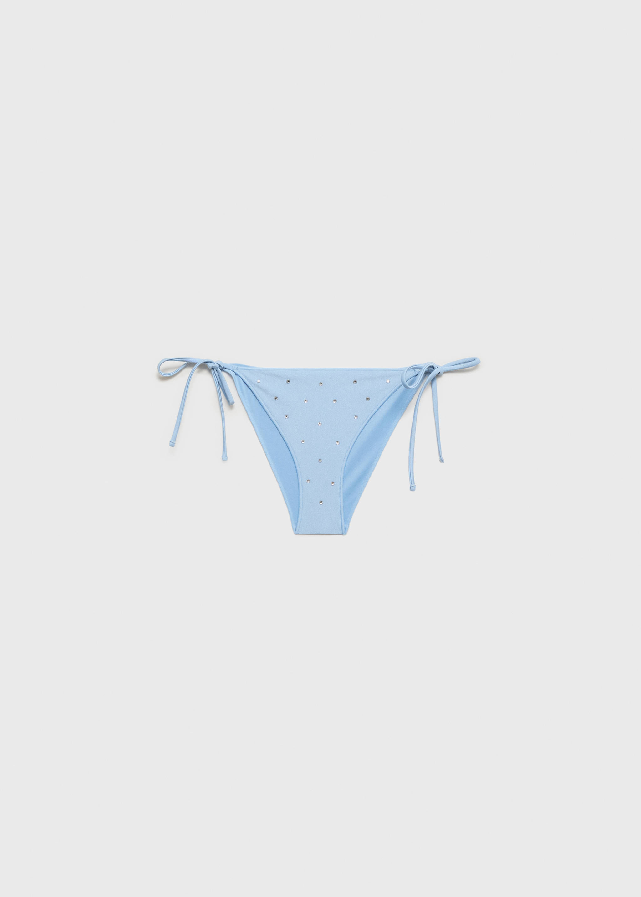 Rhinestone bikini bottom - Article without model