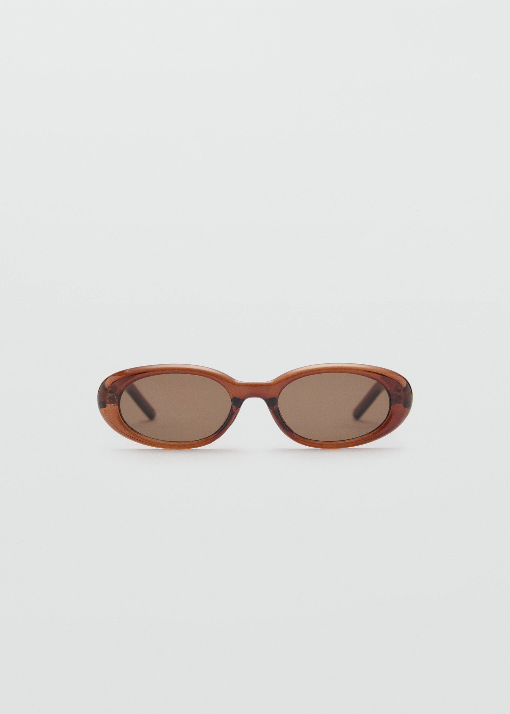 Gafas de sol montura ovalada - Artículo sin modelo