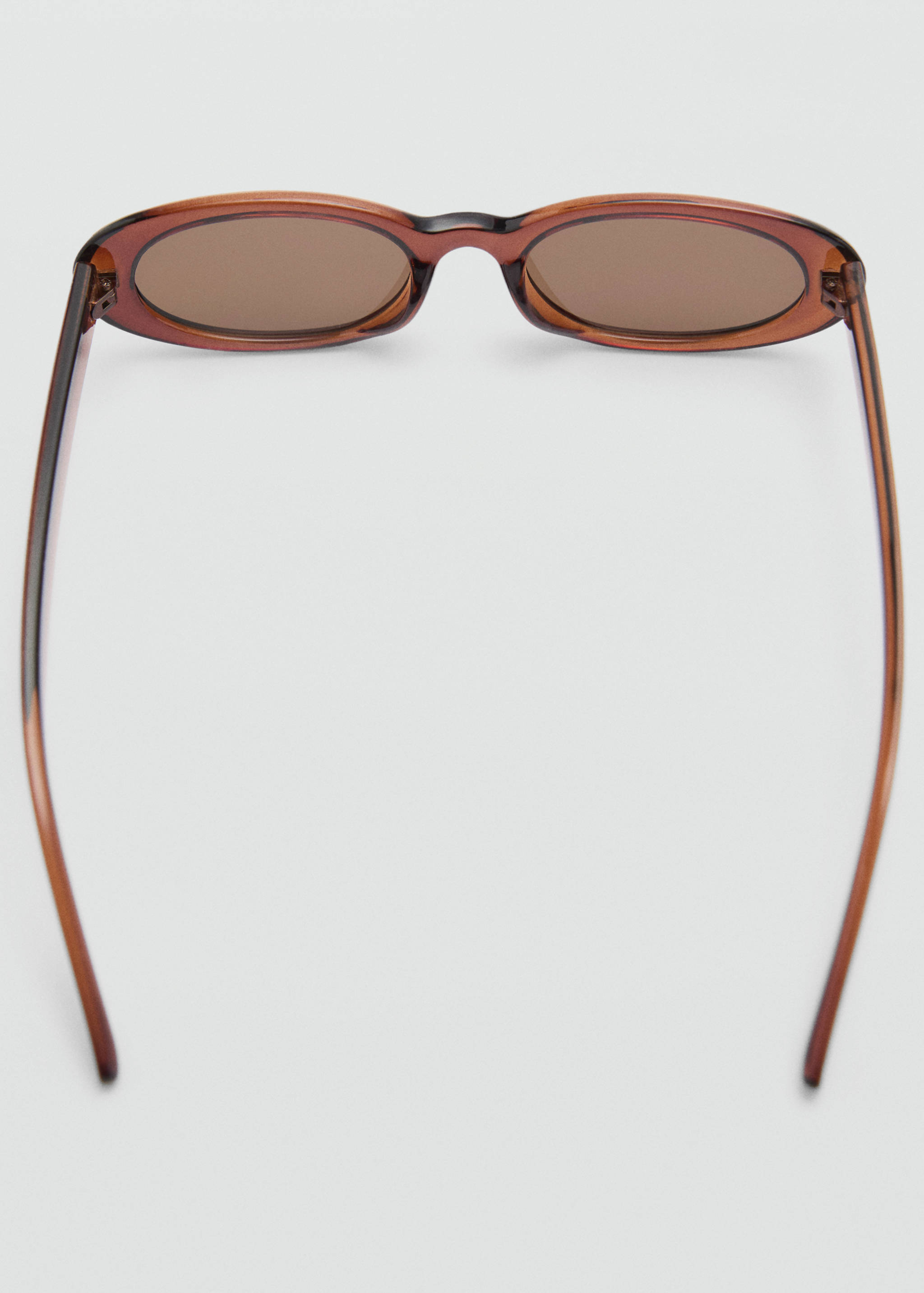 Gafas de sol montura ovalada - Detalle del artículo 1