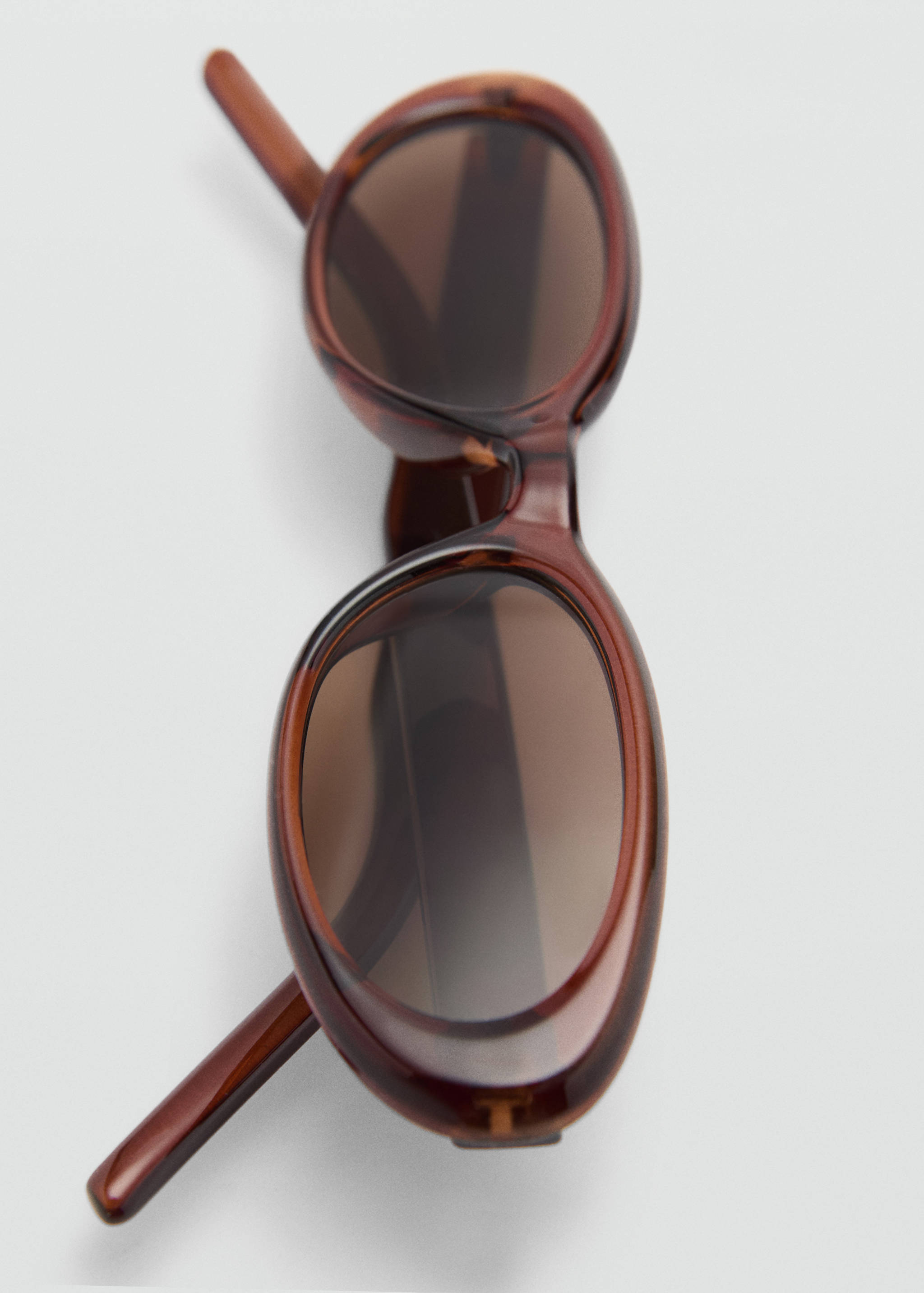 Gafas de sol montura ovalada - Detalle del artículo 2