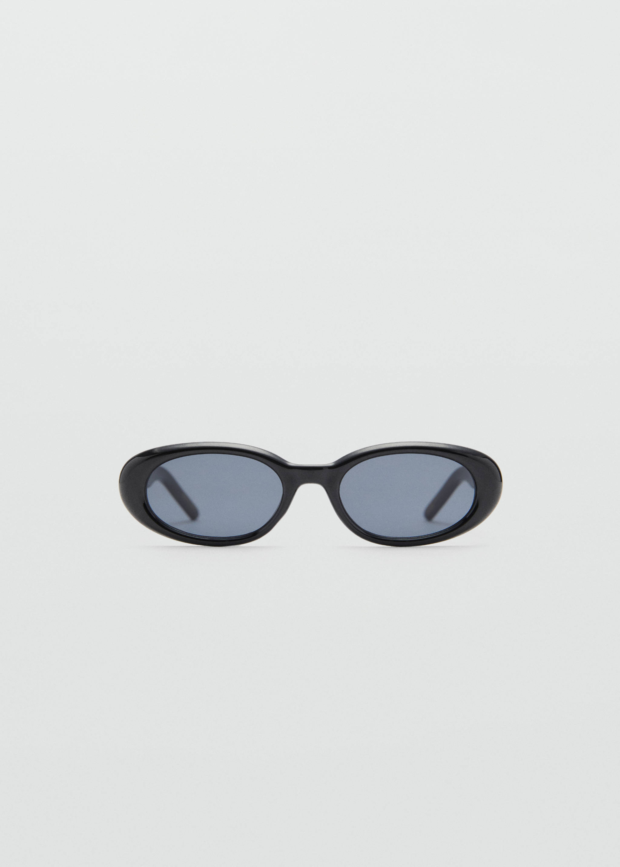 Oval-frame sunglasses - Article without model