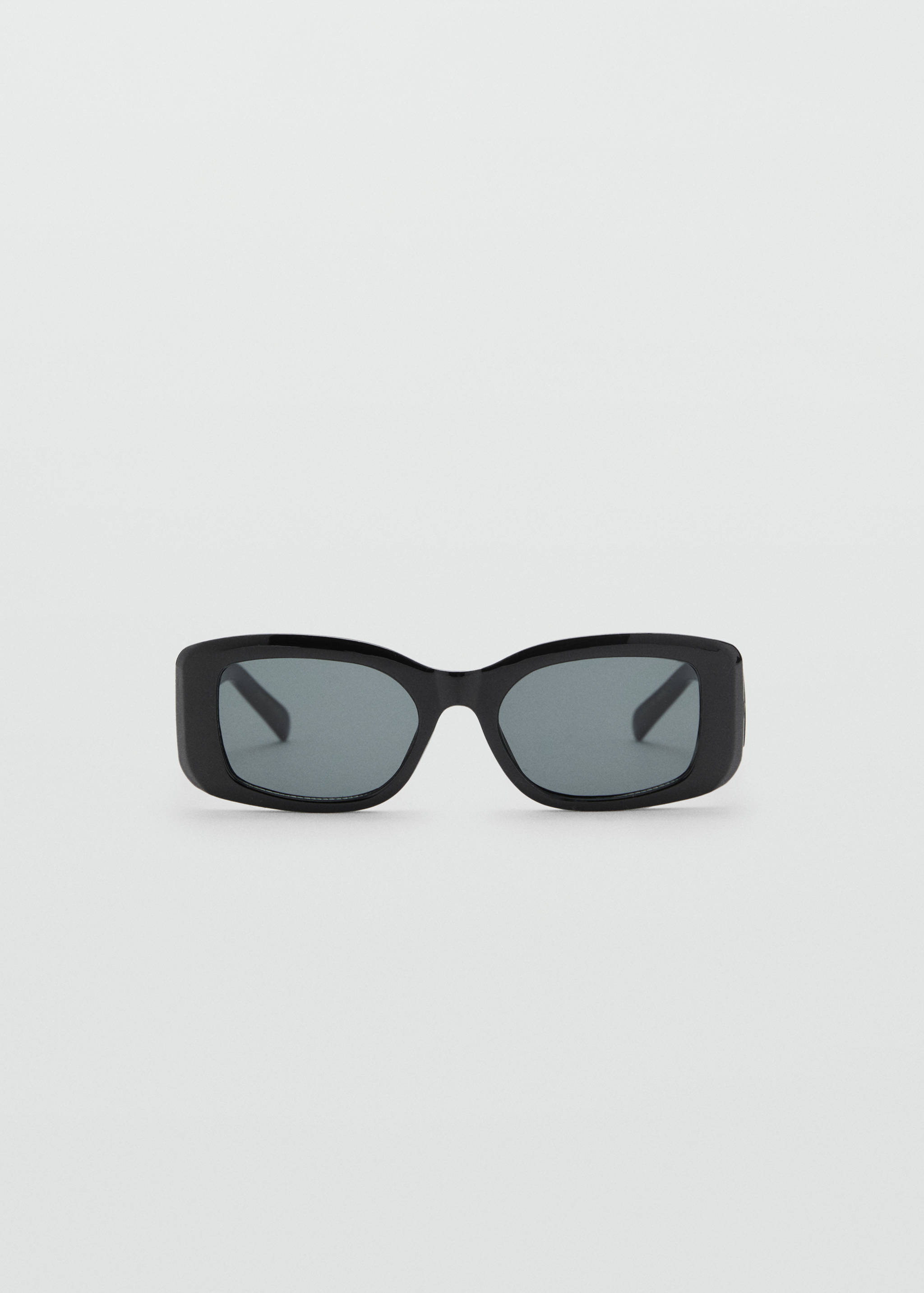 Squared frame sunglasses - Article without model