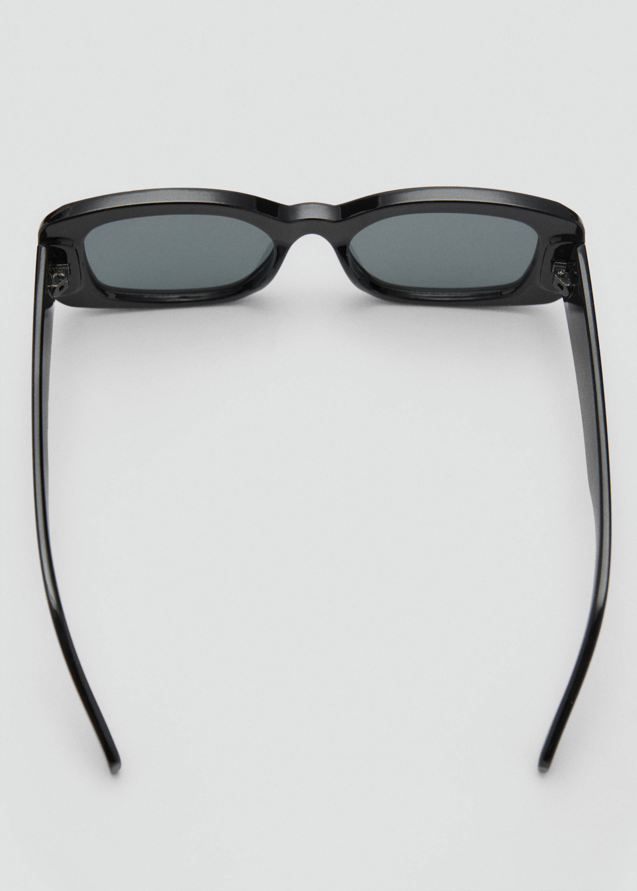 Squared frame sunglasses - Details of the article 1