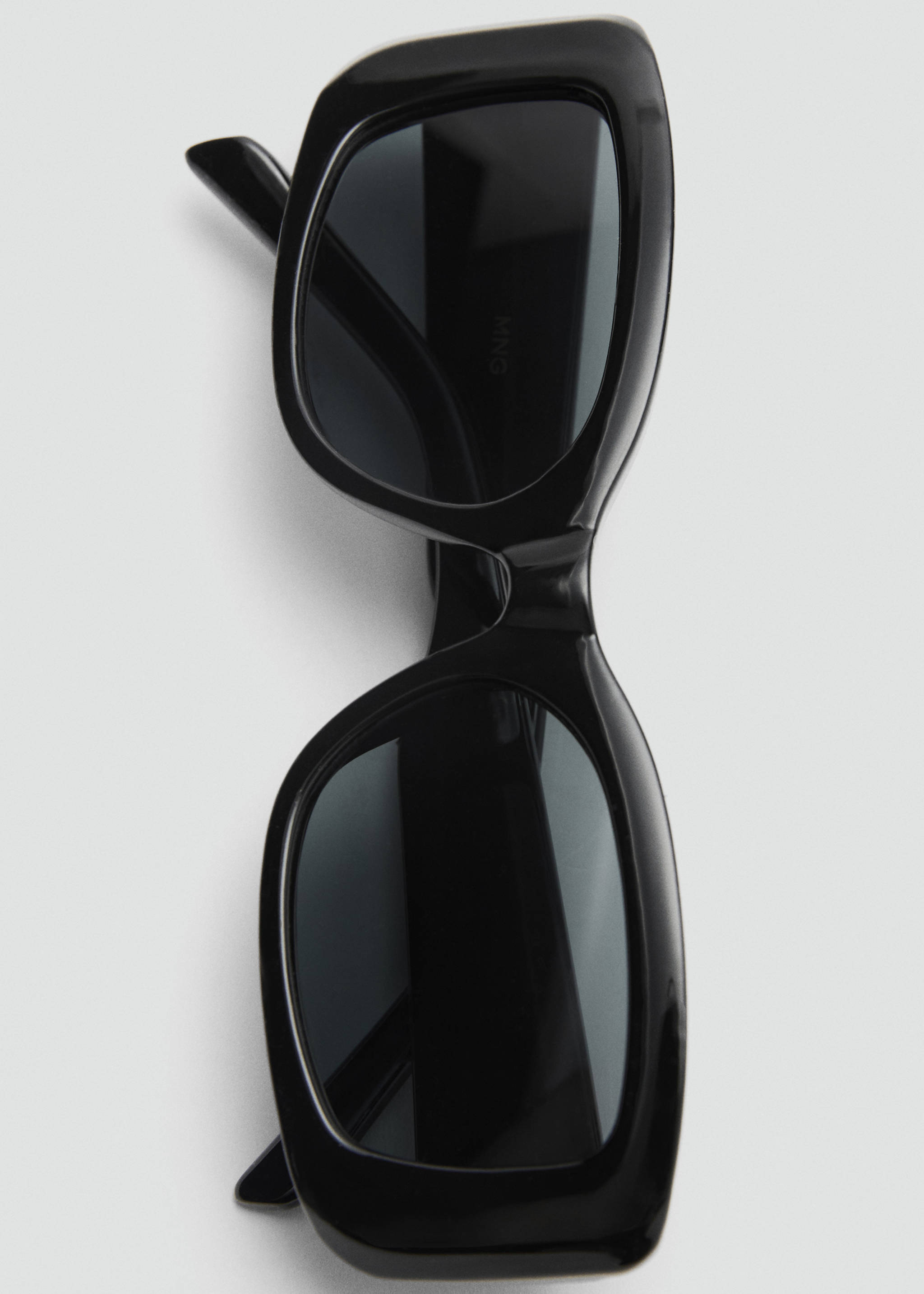 Squared frame sunglasses - Details of the article 2