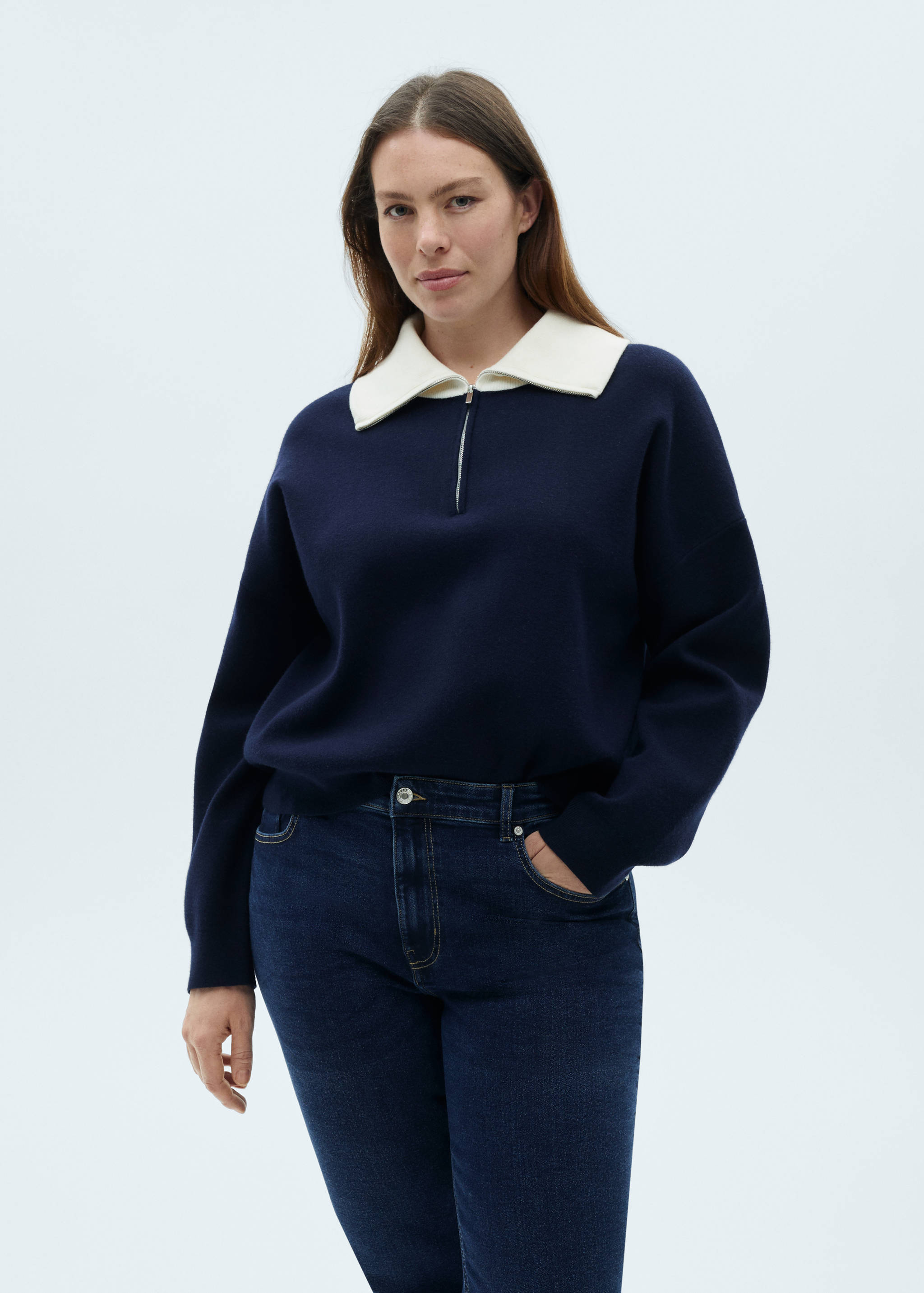 Jean Sienna flare crop - Détail de l'article 5