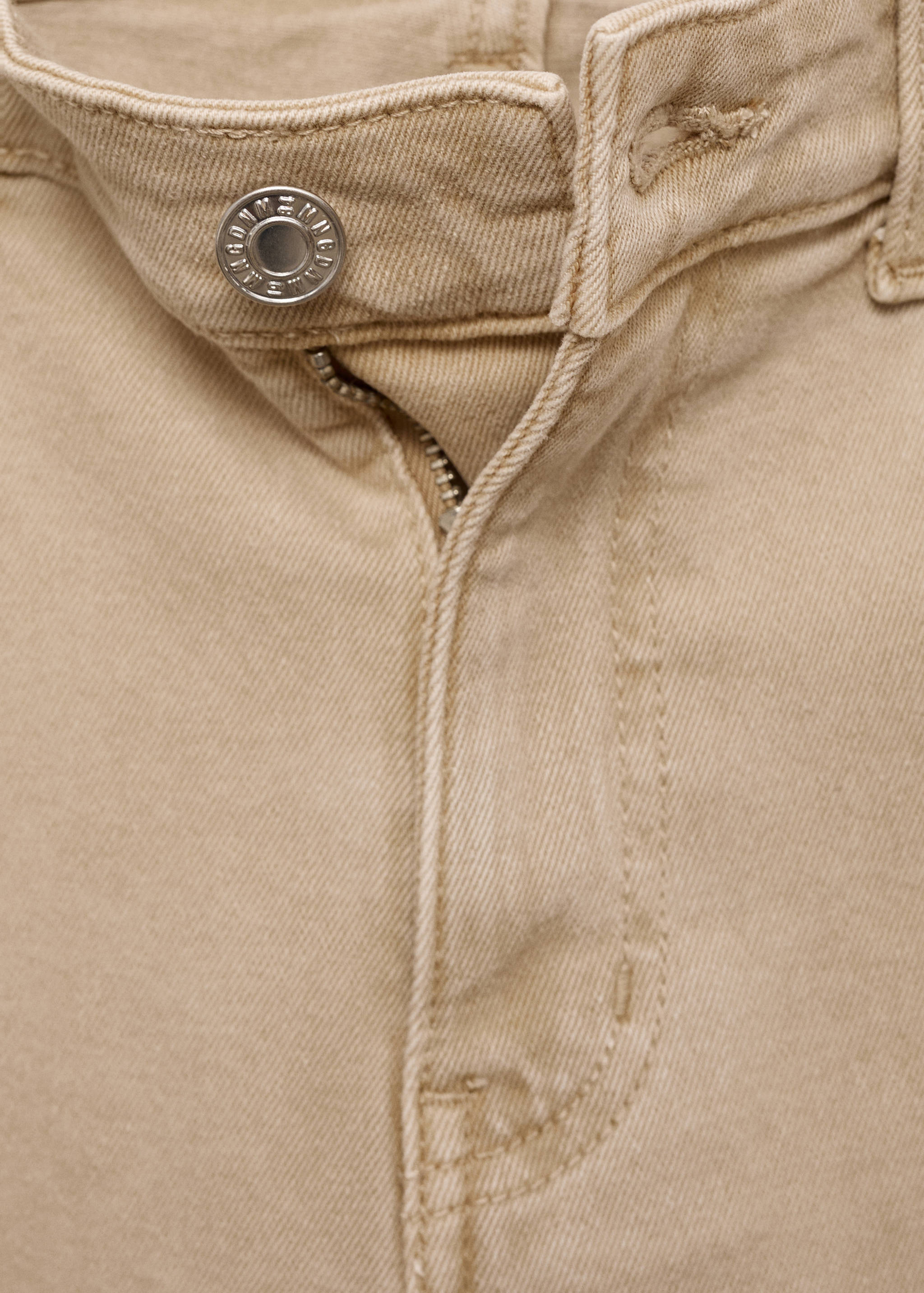 Укороченные джинсы flare Sienna - Деталь изделия 8