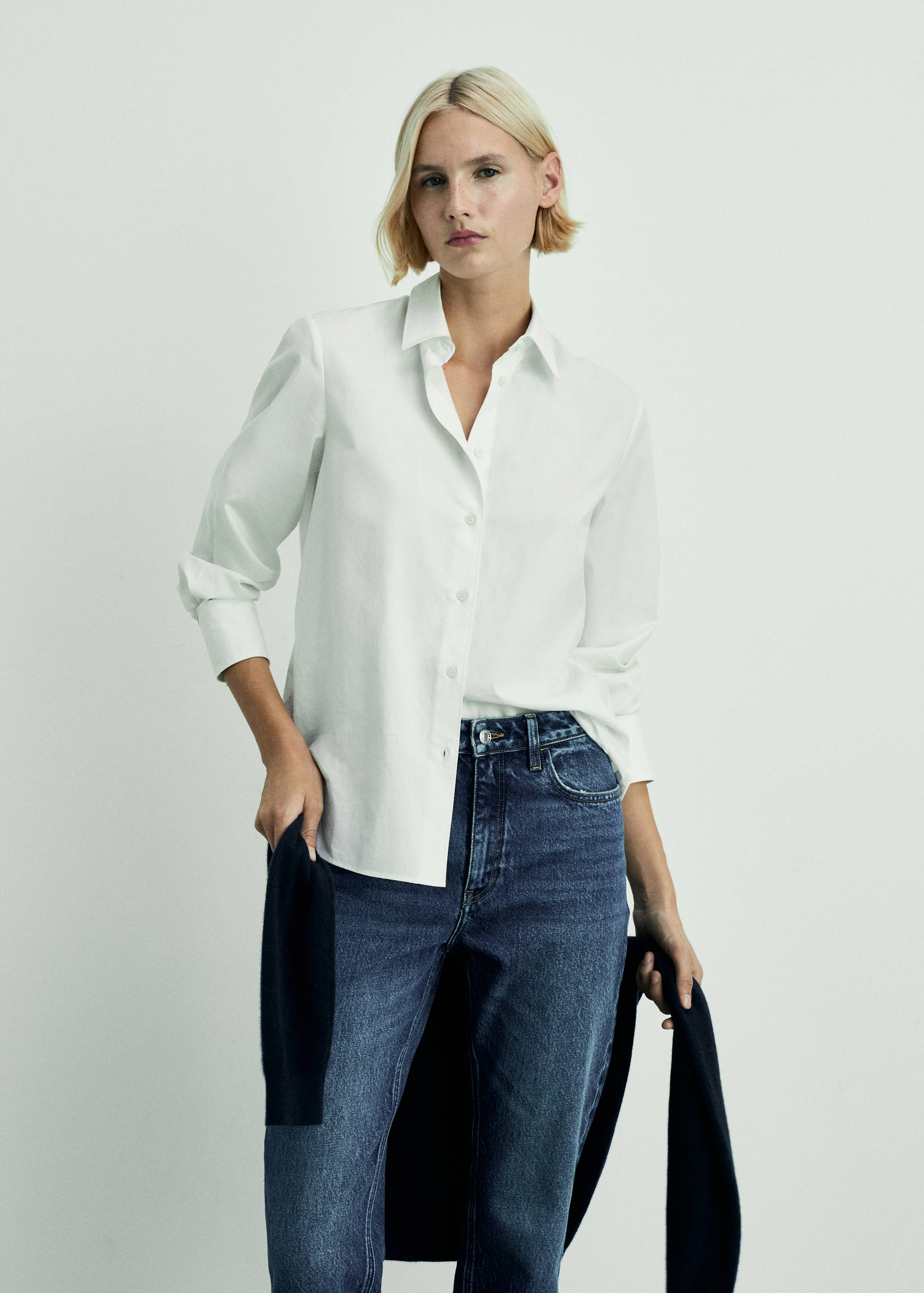 Jeans Mom2000 mom tiro alto - Detalle del artículo 1