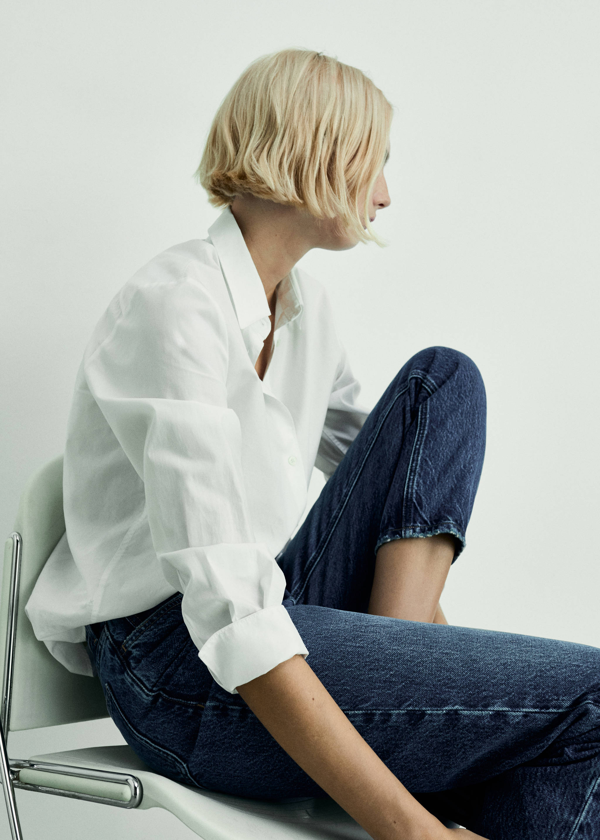 Jeans Mom2000 mom tiro alto - Detalle del artículo 2