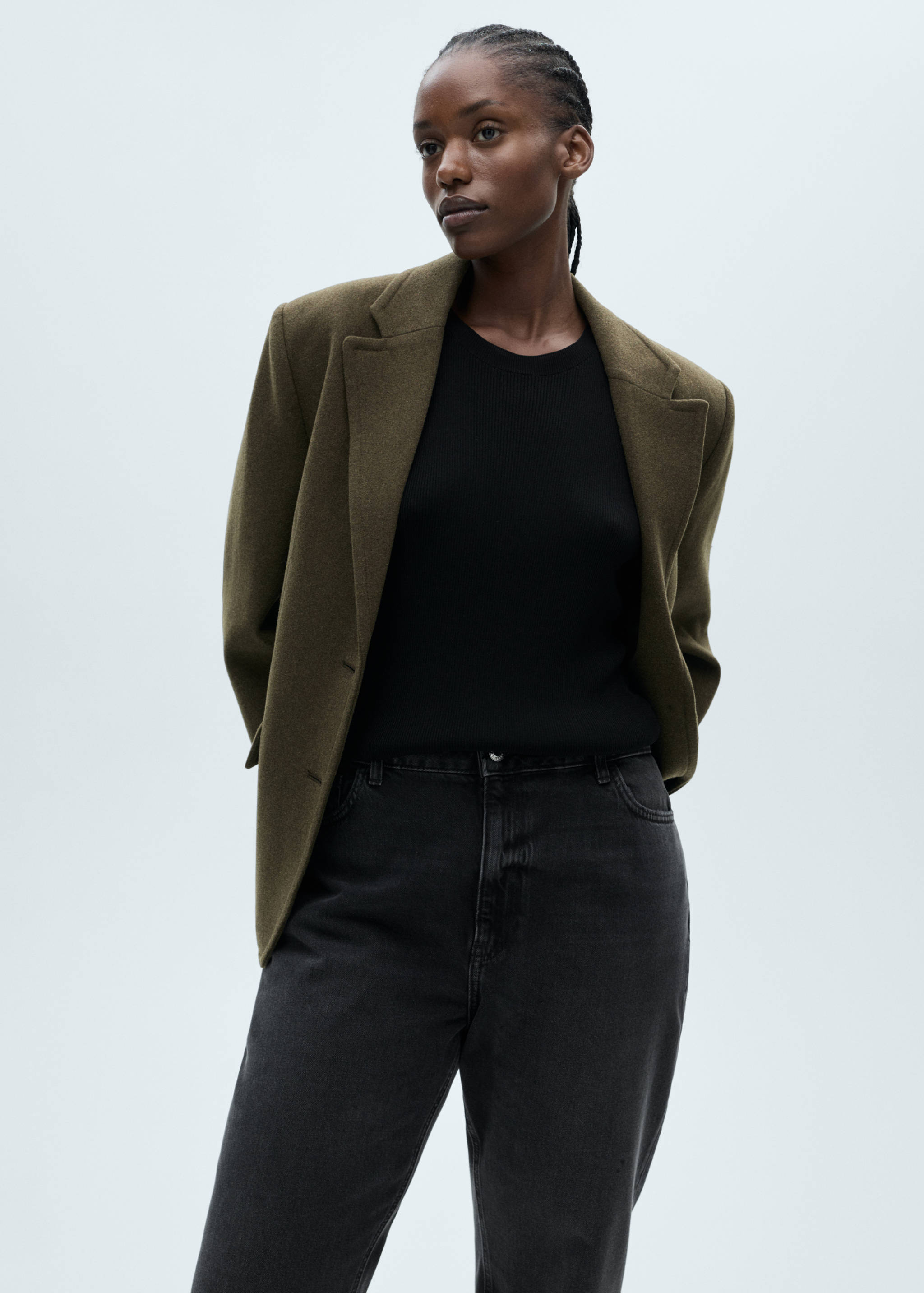 Jeans Mom2000 mom tiro alto - Detalle del artículo 5