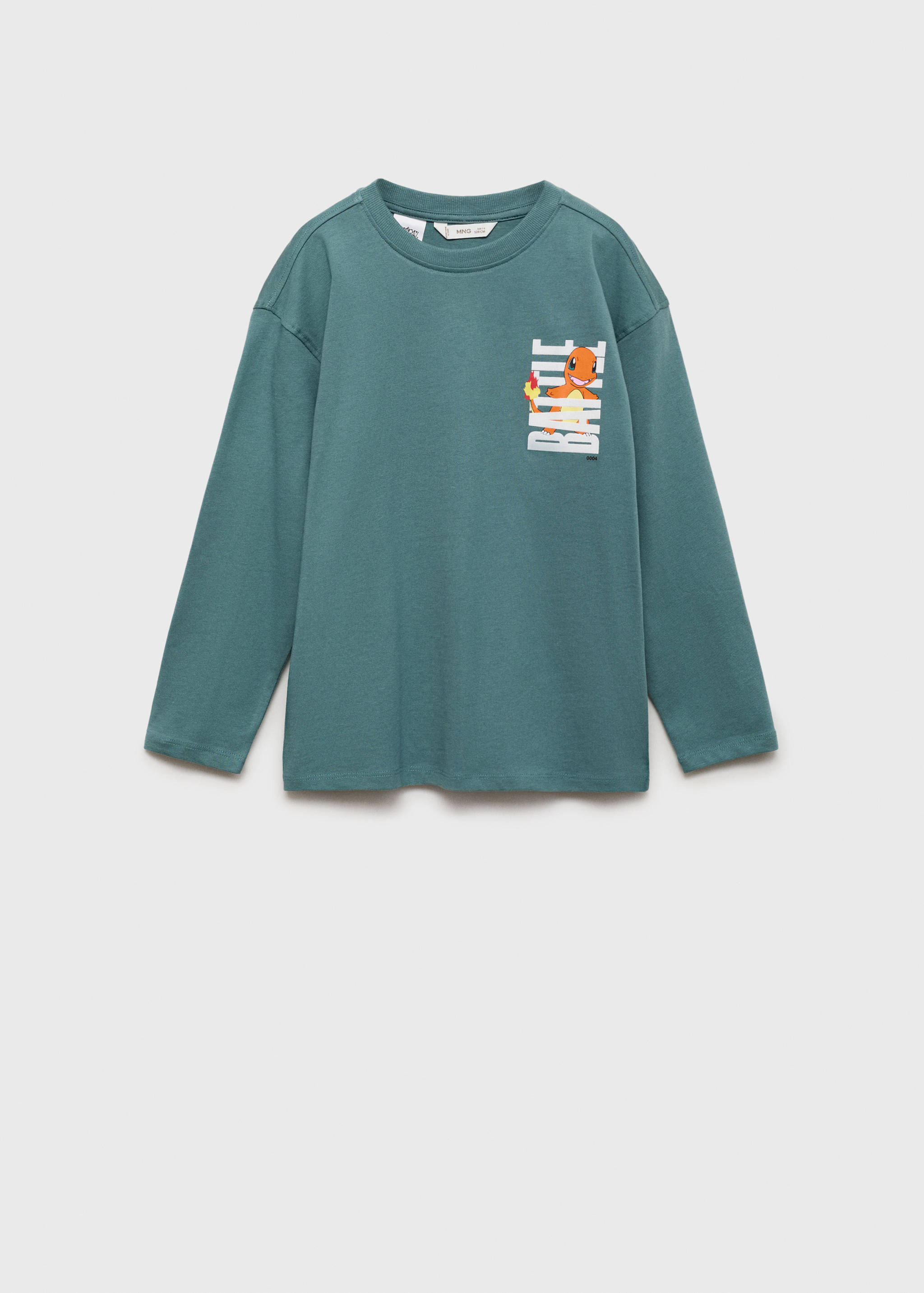 Pokemon t-shirt - Article without model