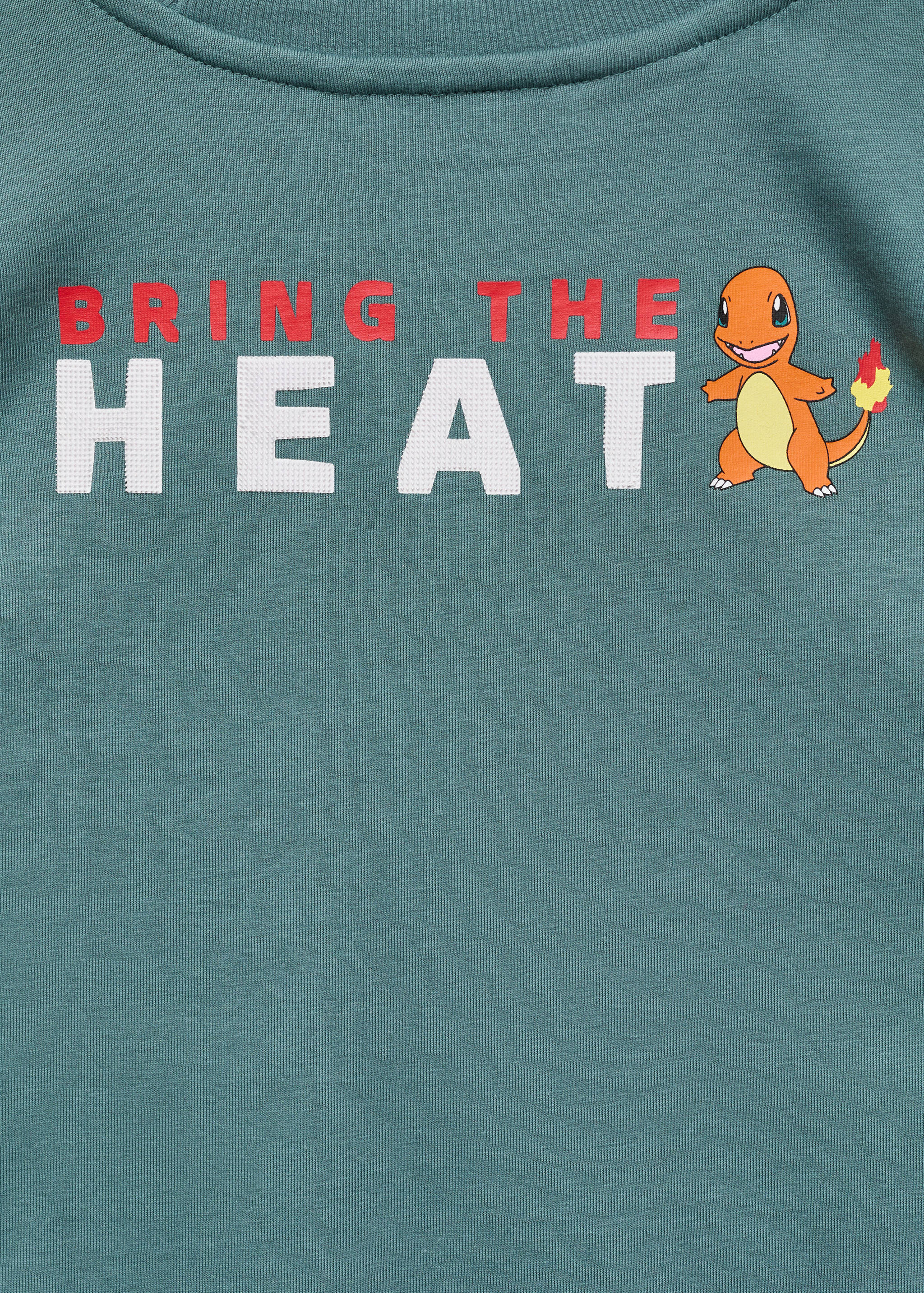 Pokemon t-shirt - Details of the article 8