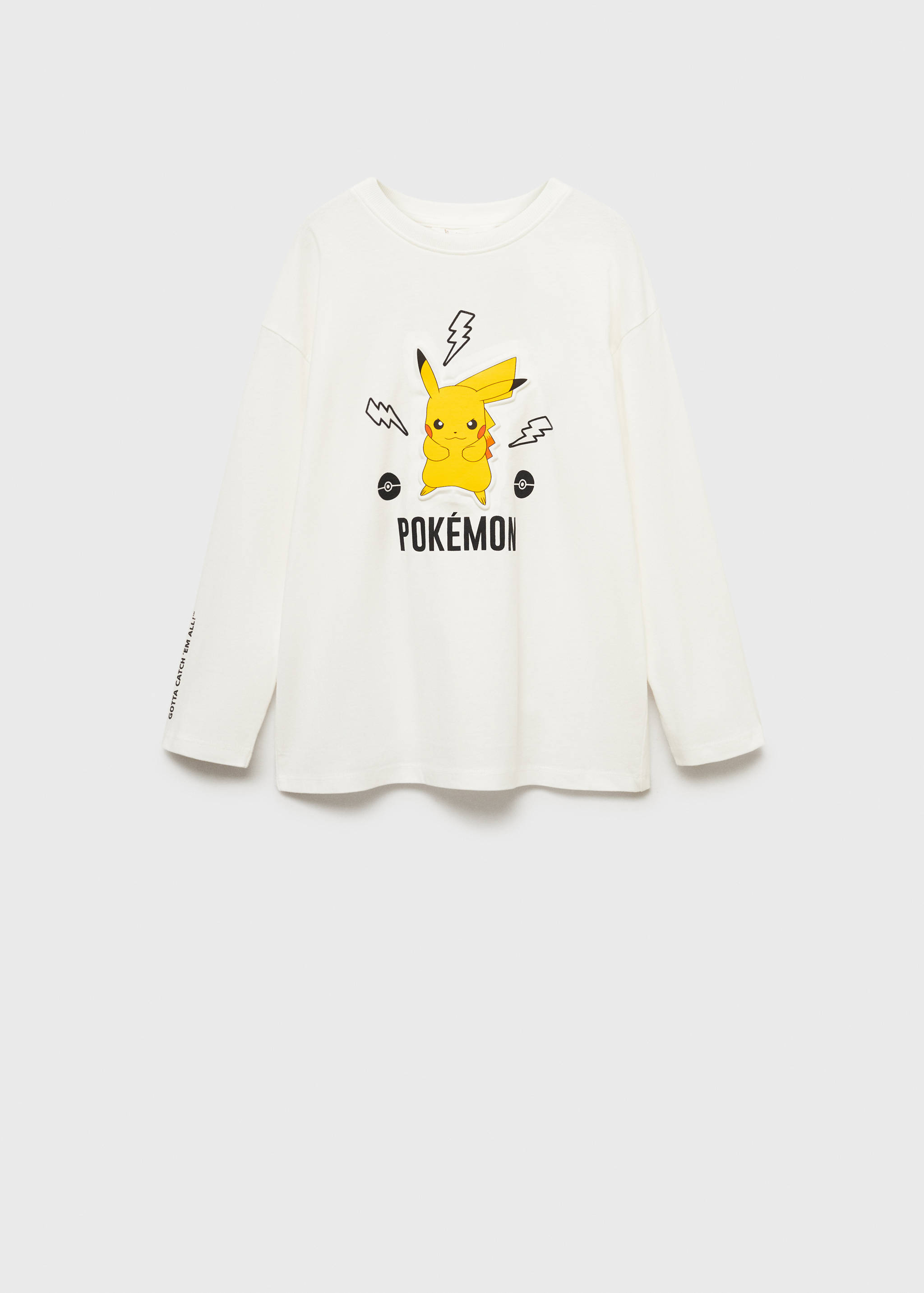 Pokemon t-shirt - Article without model