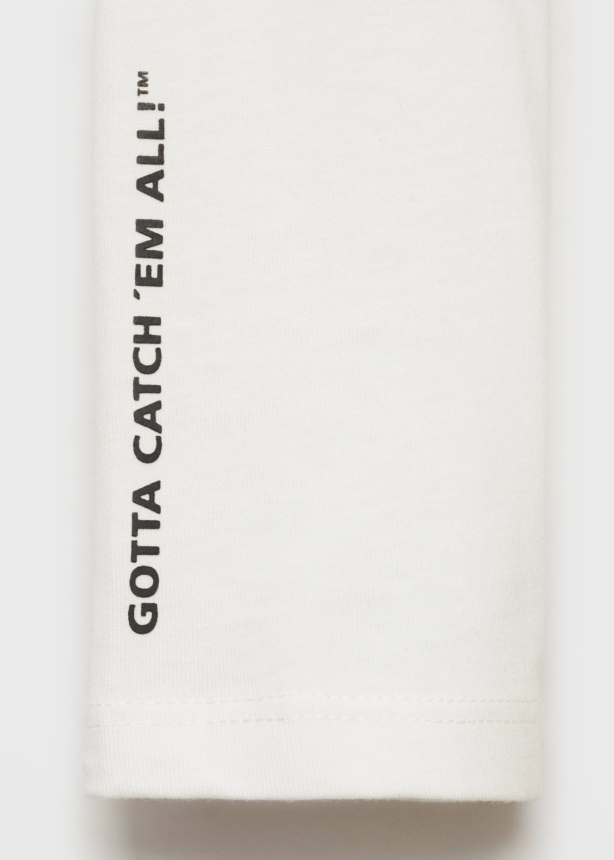 Pokemon t-shirt - Details of the article 0