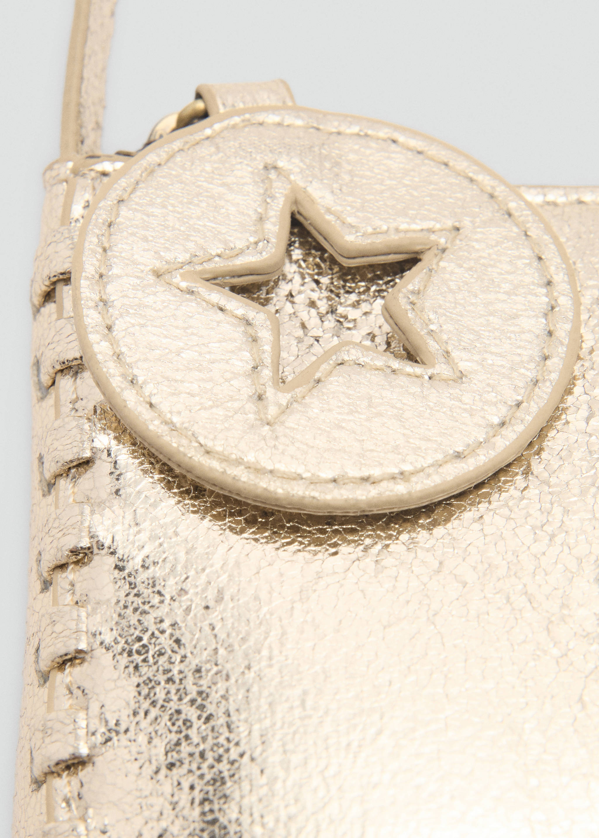 Bolso efecto metalizado - Detalle del artículo 1