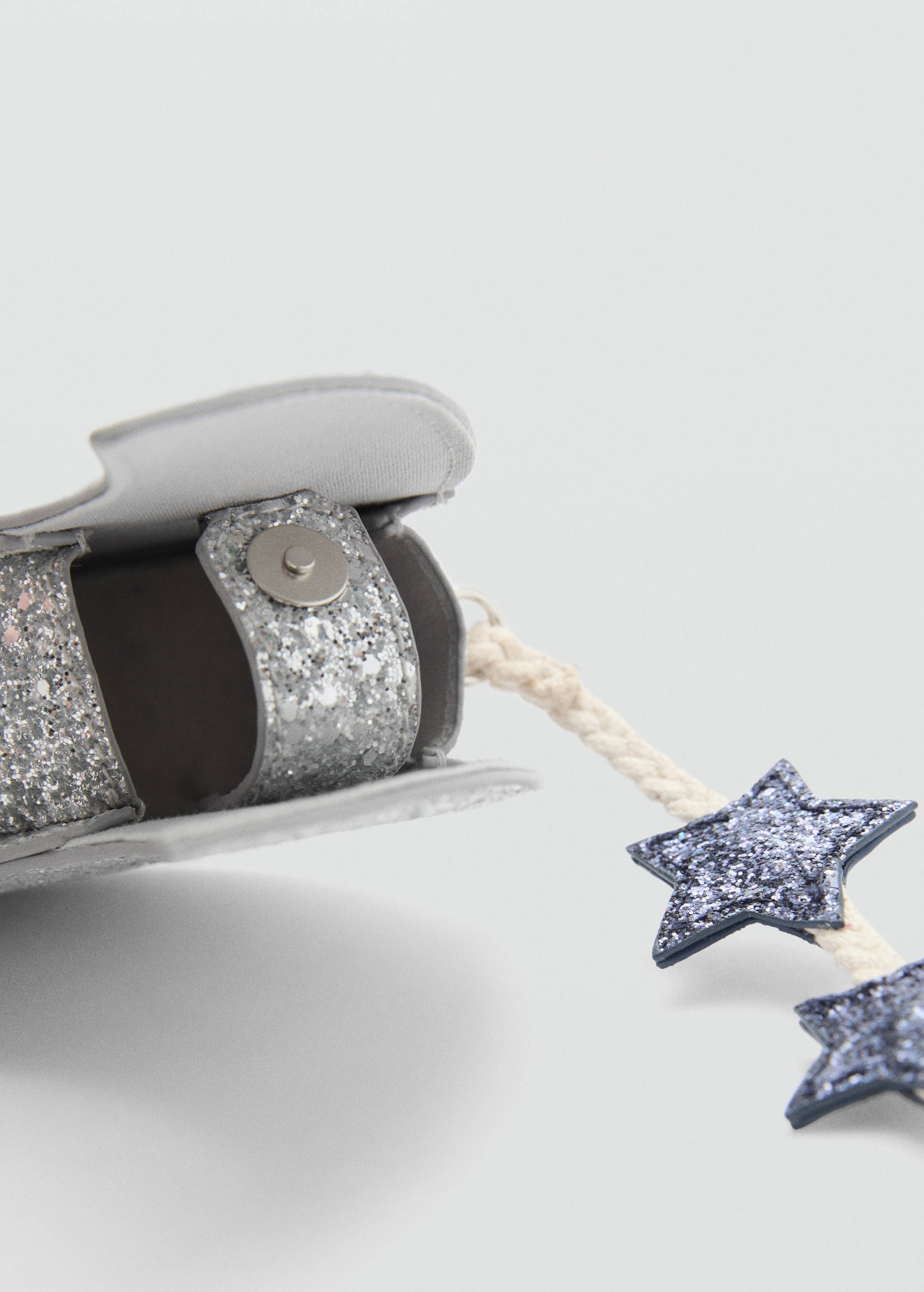 Bolso luna purpurina - Detalle del artículo 2