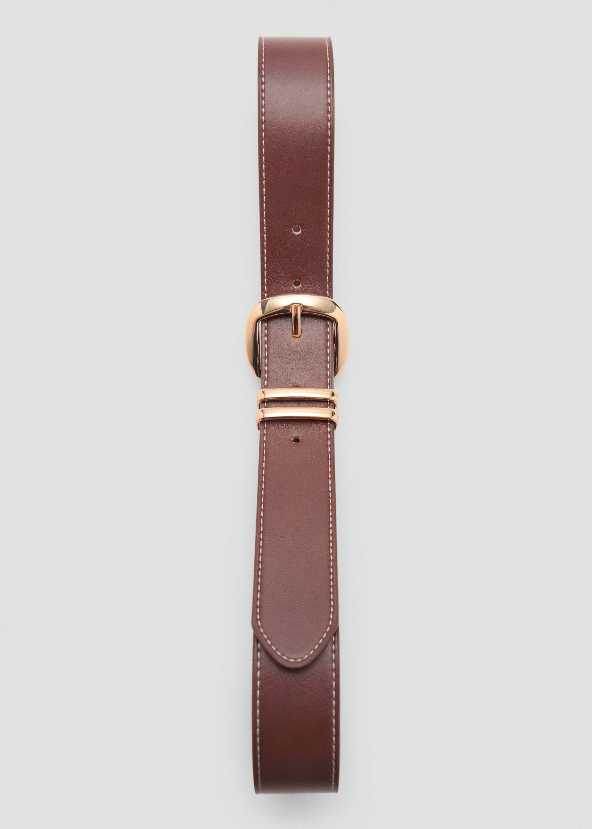 Cinturón hebilla metálica - Detalle del artículo 2