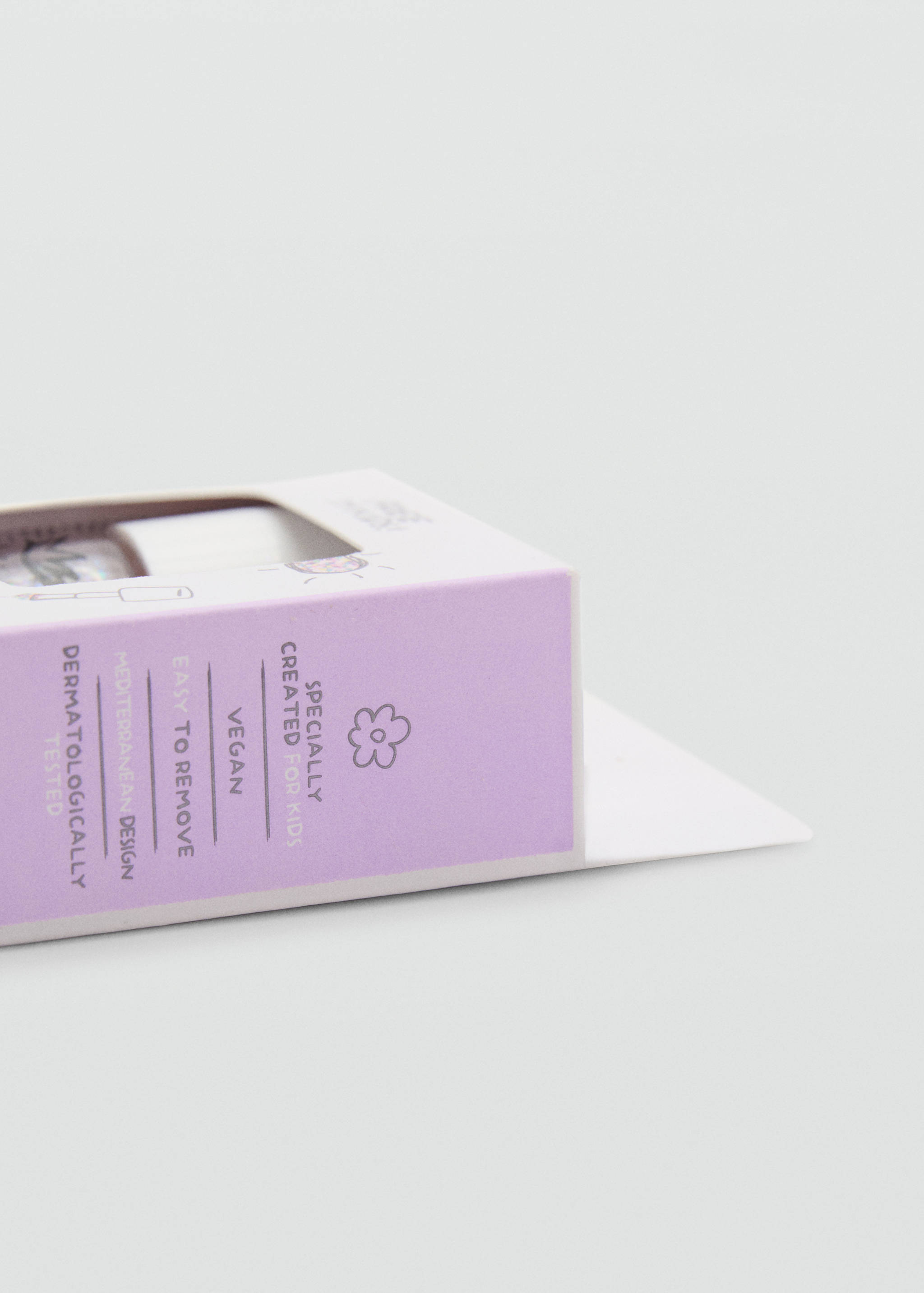 طلاء أظافر - تفاصيل المنتج 2